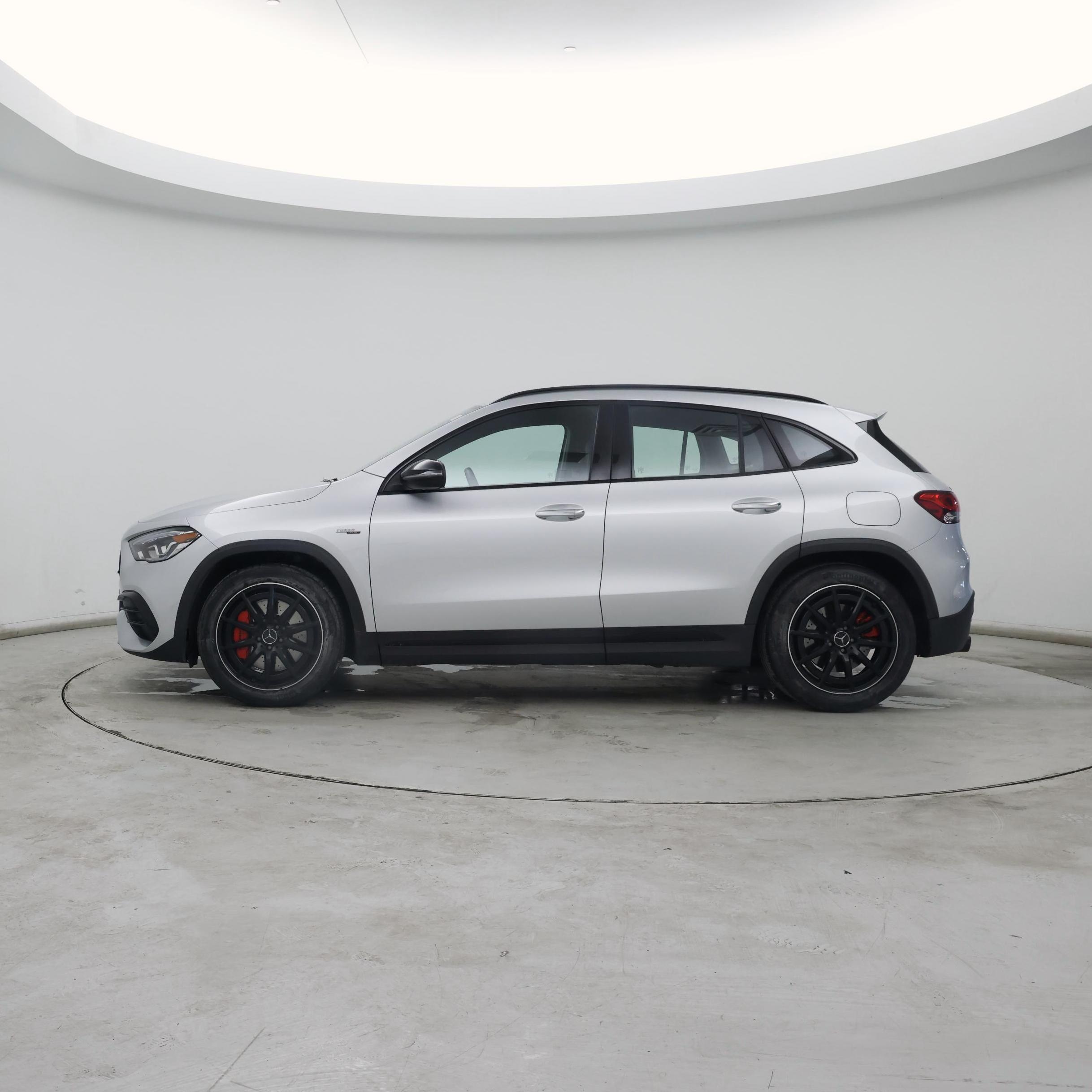 Thumbnail: 2022 Mercedes-Benz GLA - 3