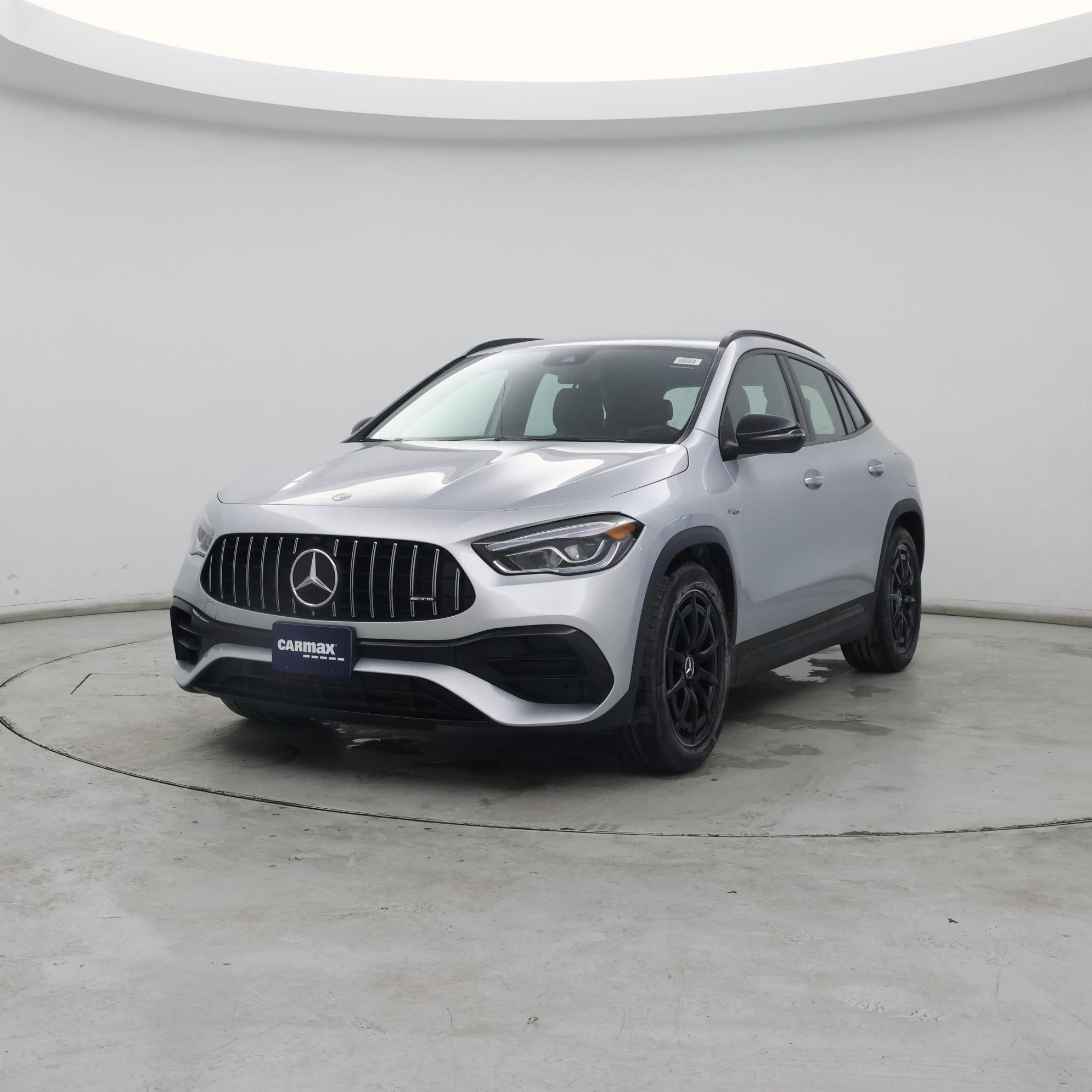 Thumbnail: 2022 Mercedes-Benz GLA - 4