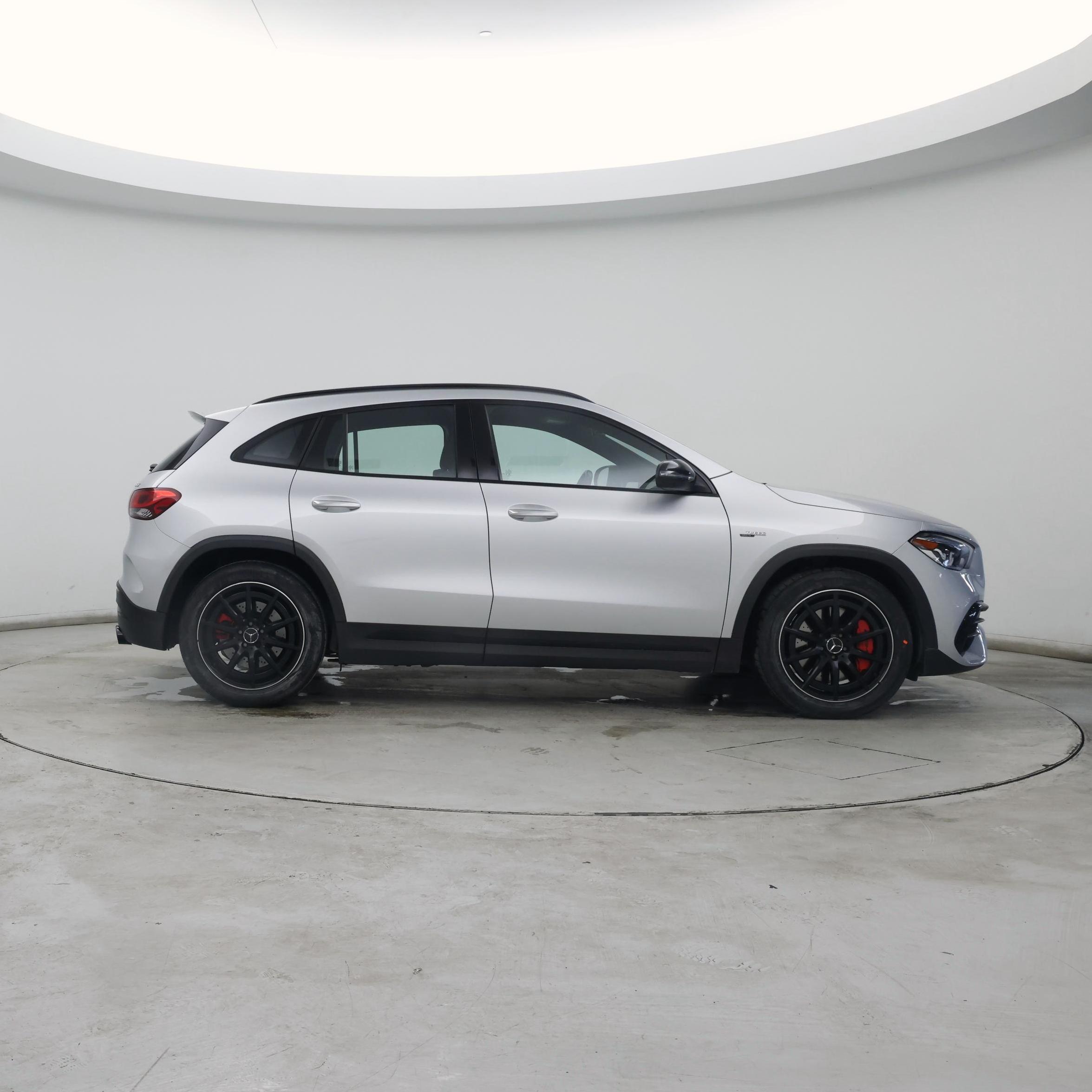 Thumbnail: 2022 Mercedes-Benz GLA - 7