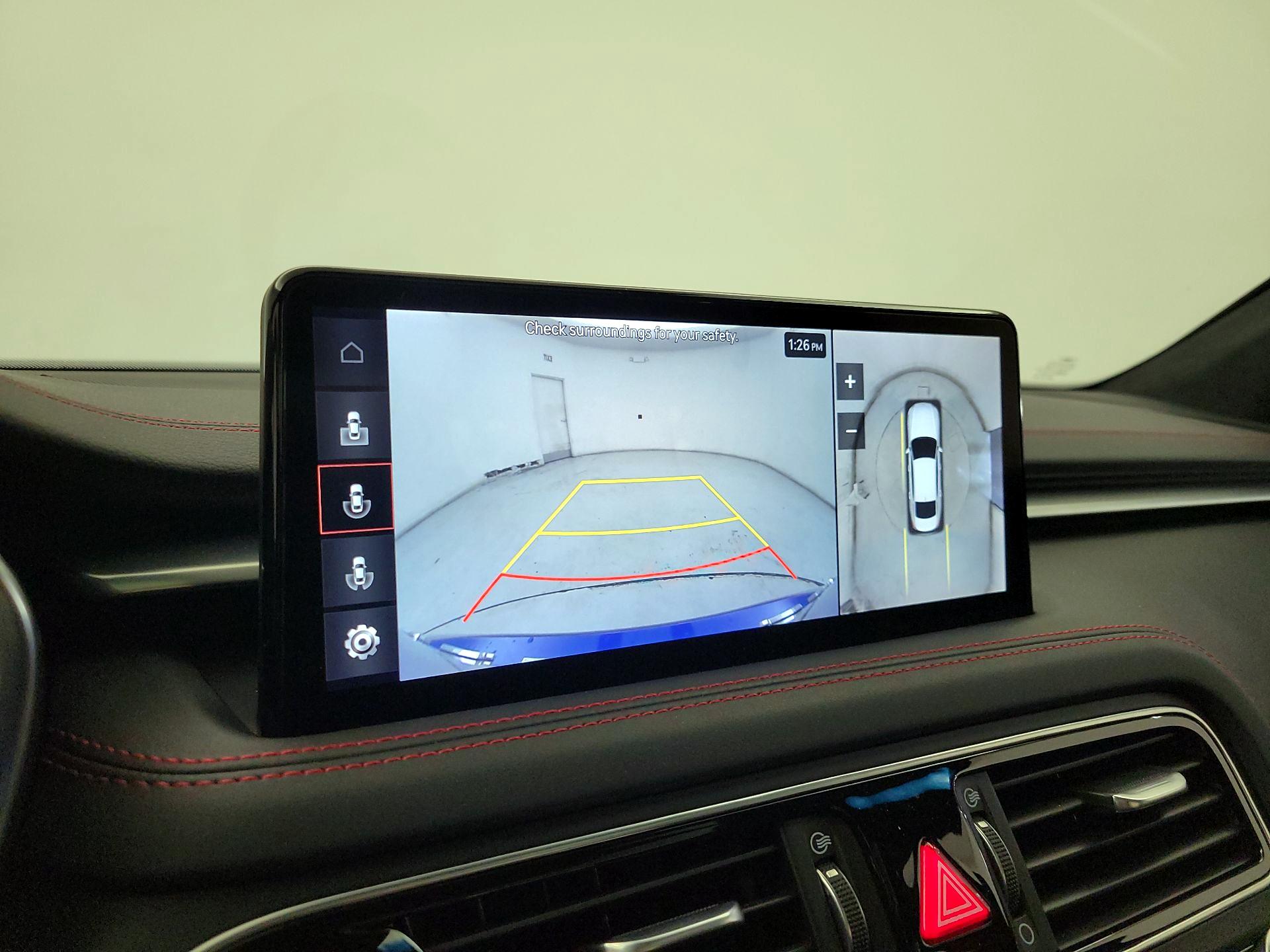 Thumbnail: 2022 Genesis G70 - 15