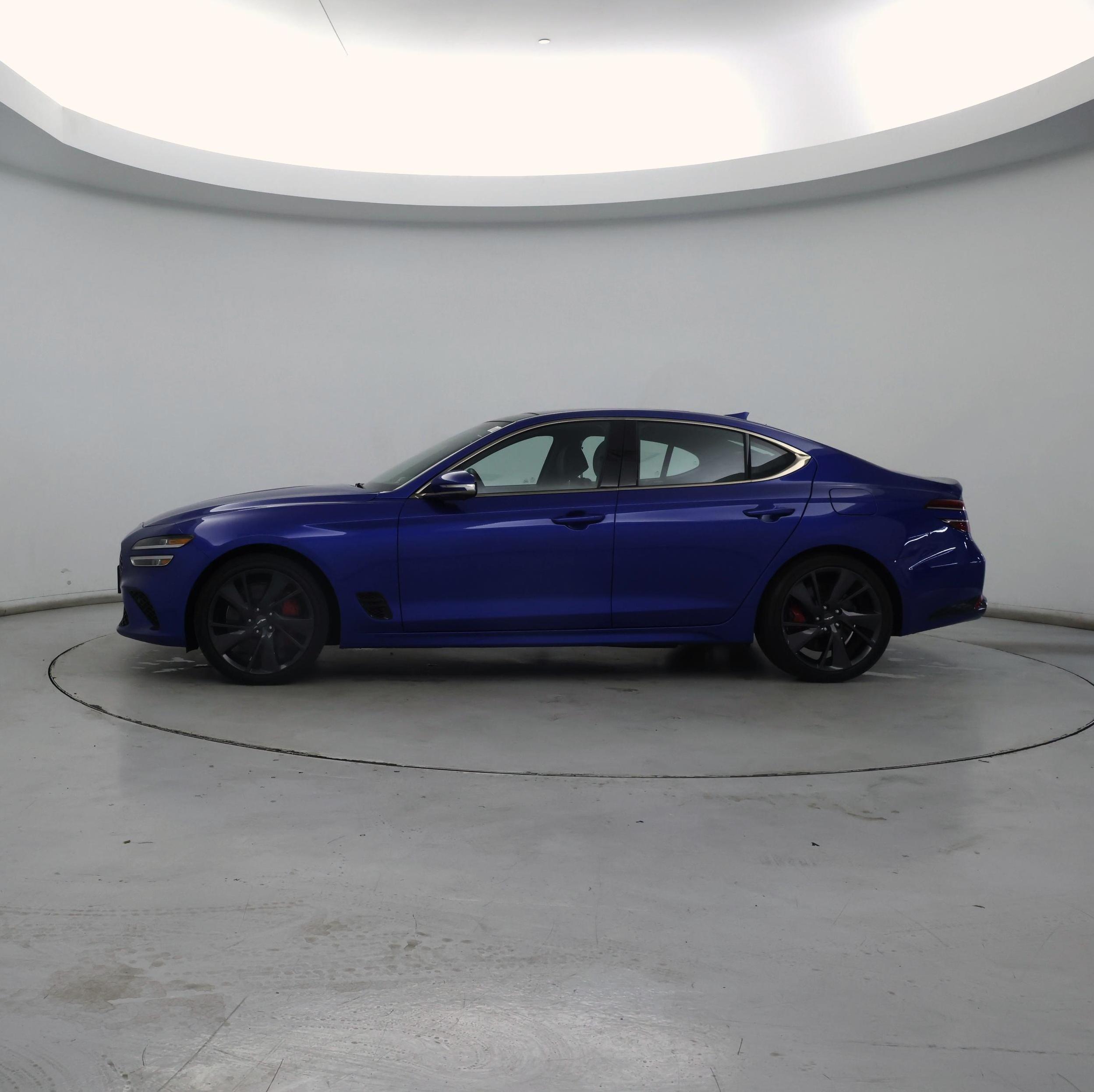 Thumbnail: 2022 Genesis G70 - 3