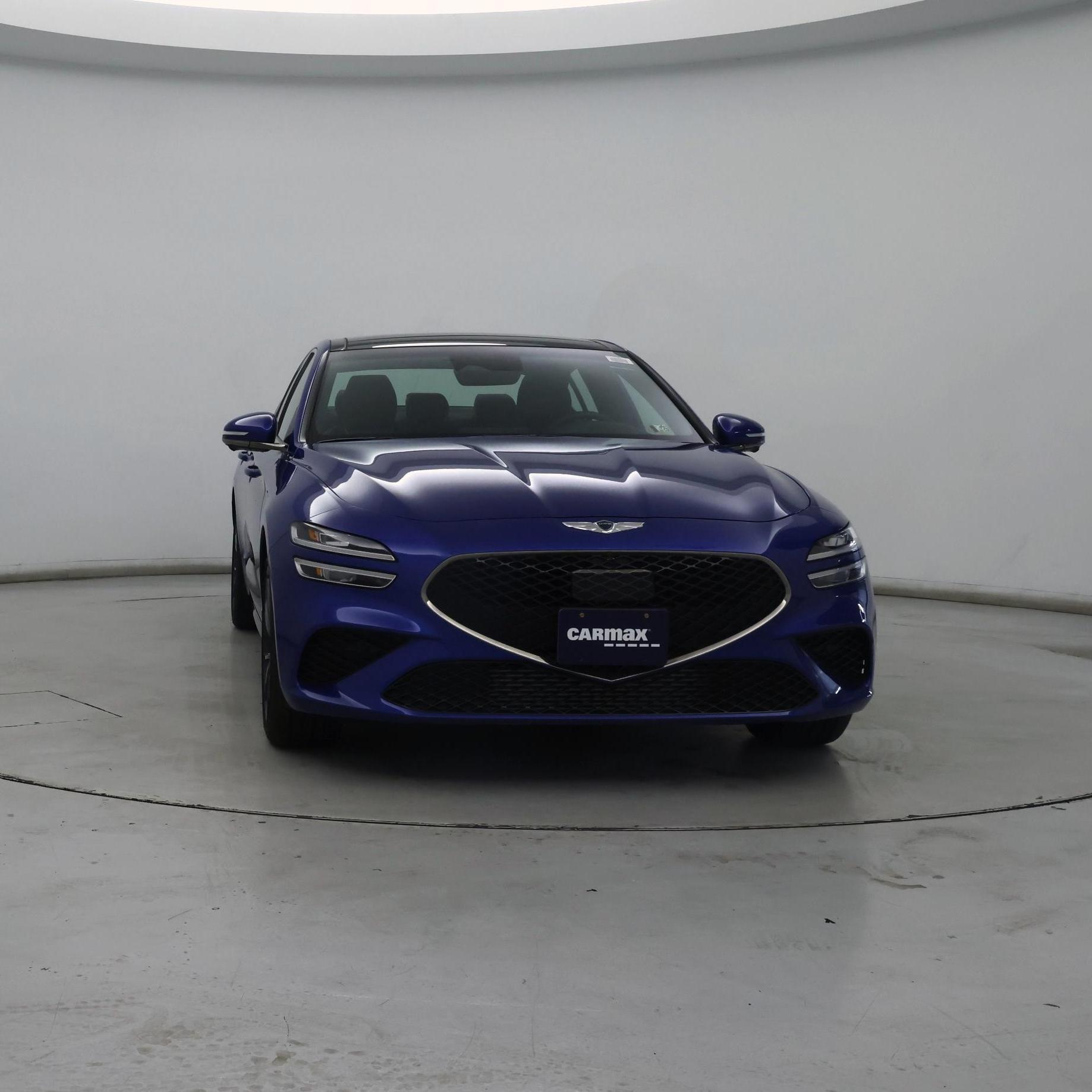 Thumbnail: 2022 Genesis G70 - 5