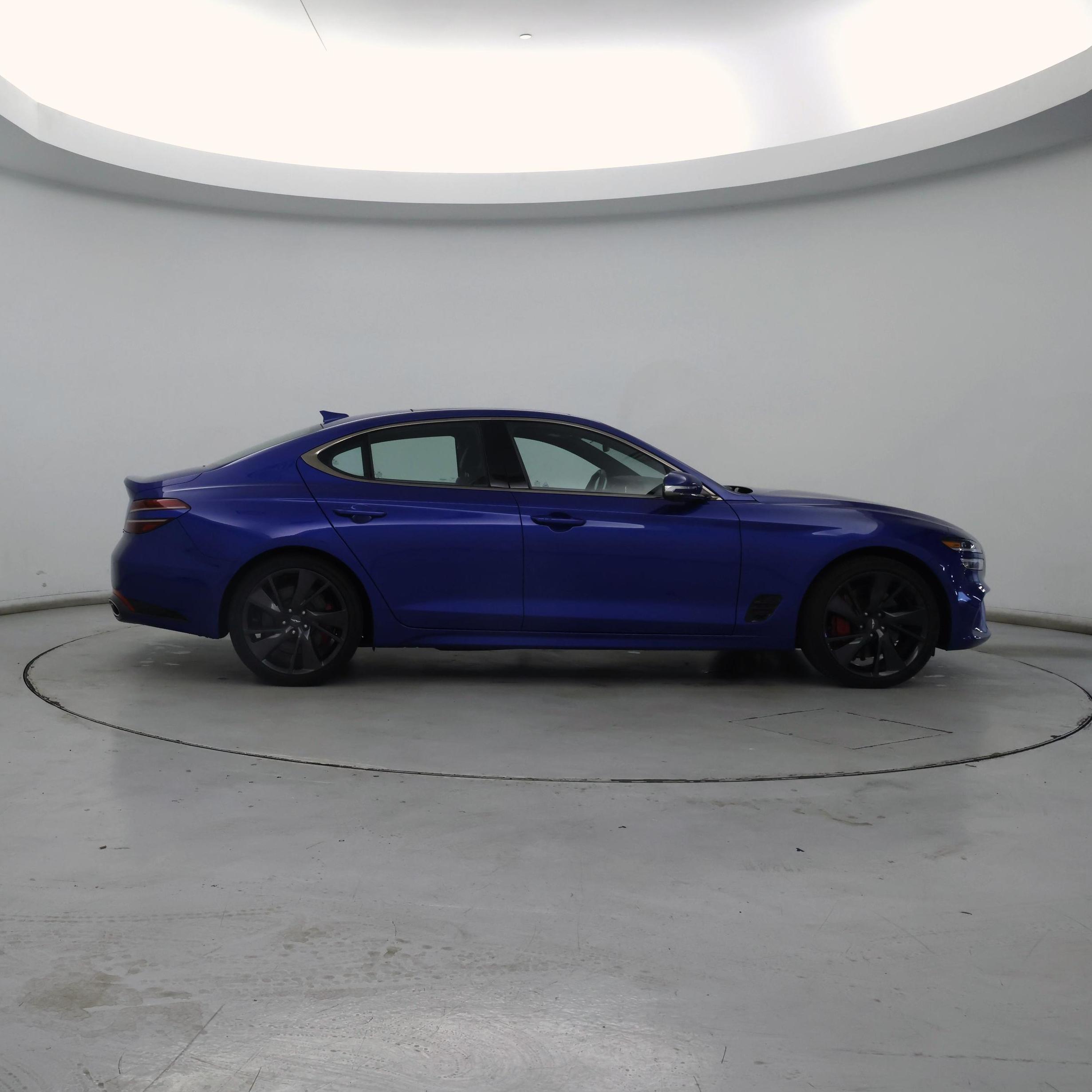 Thumbnail: 2022 Genesis G70 - 7