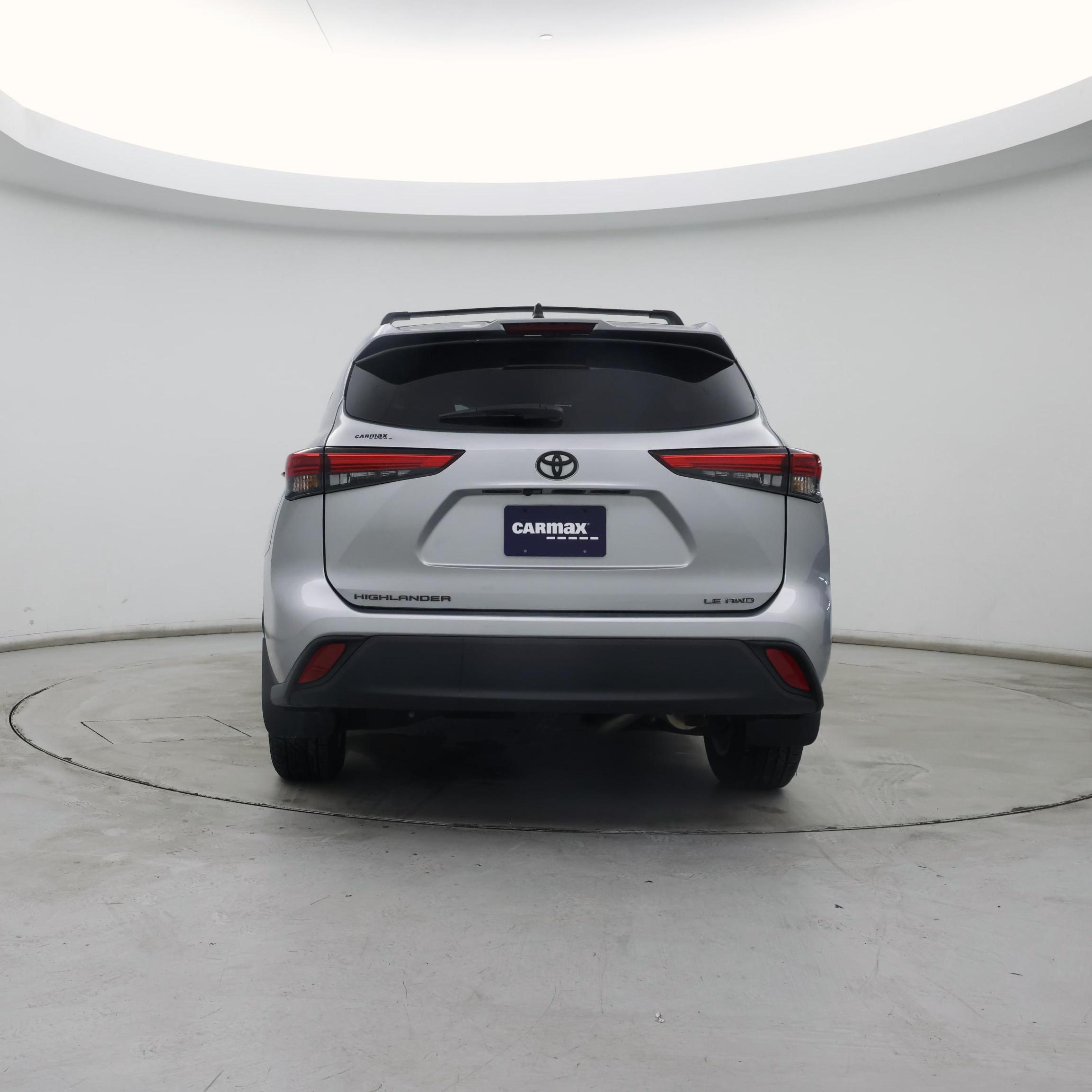 Thumbnail: 2022 Toyota Highlander - 6