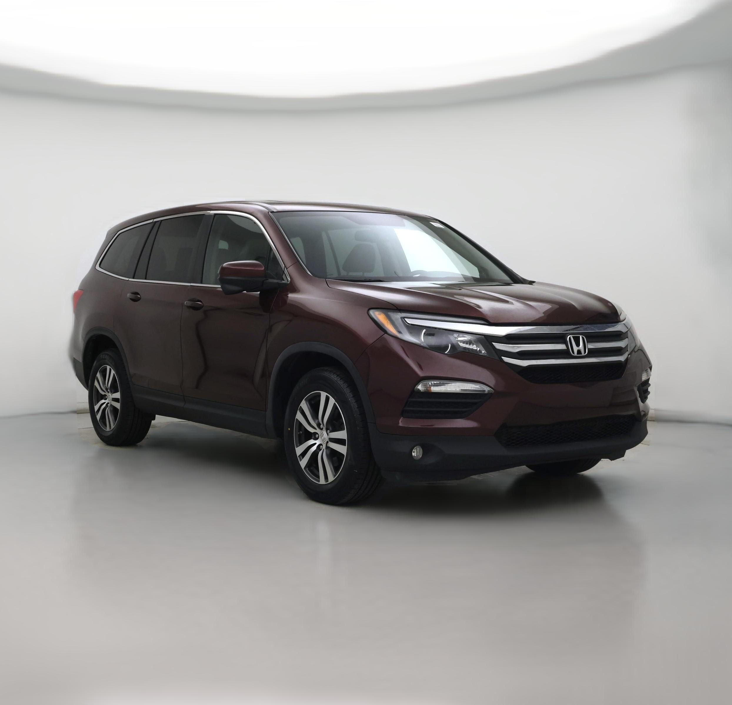 Thumbnail: 2018 Honda Pilot - 1