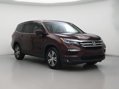 2018 Honda Pilot EX-L
