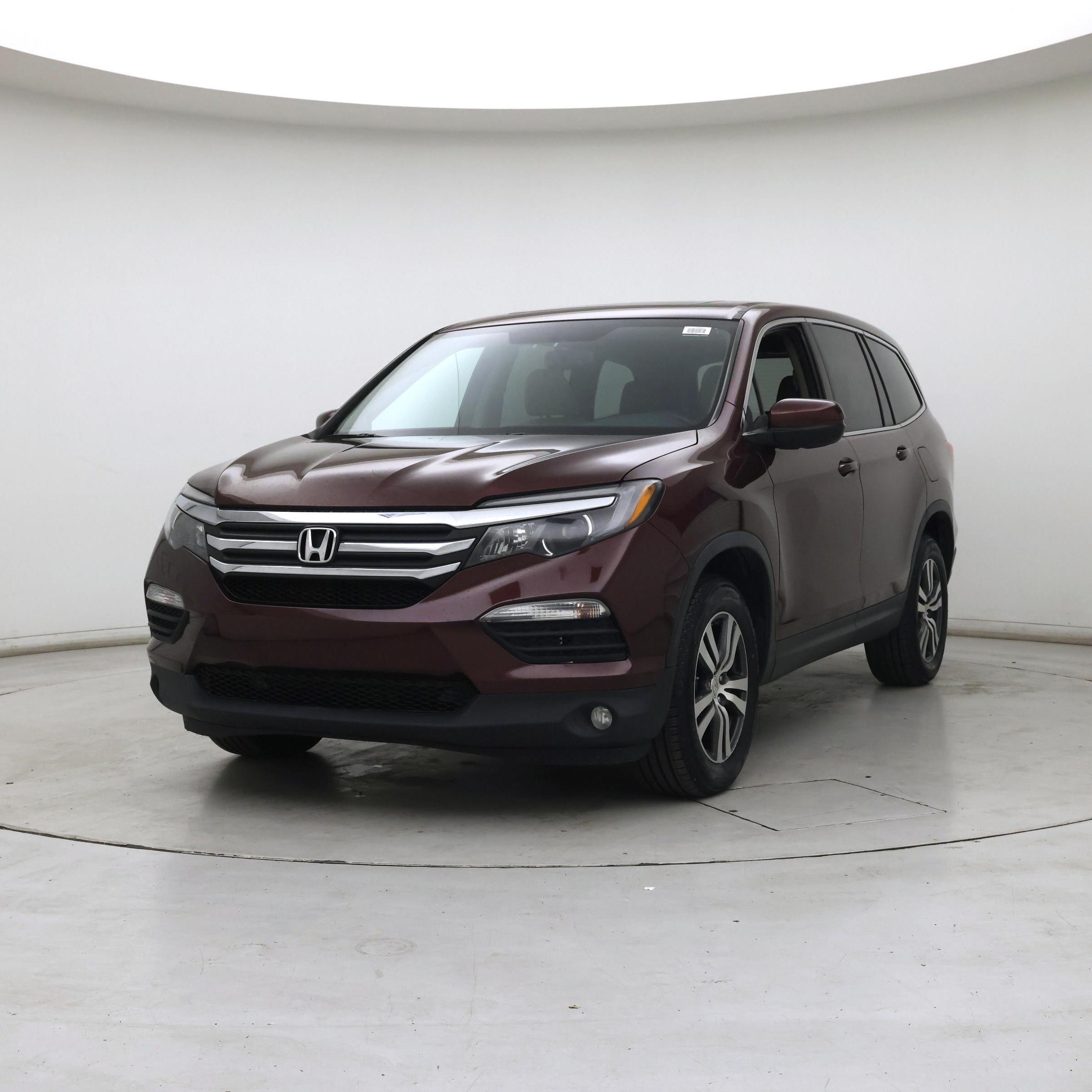 Thumbnail: 2018 Honda Pilot - 4