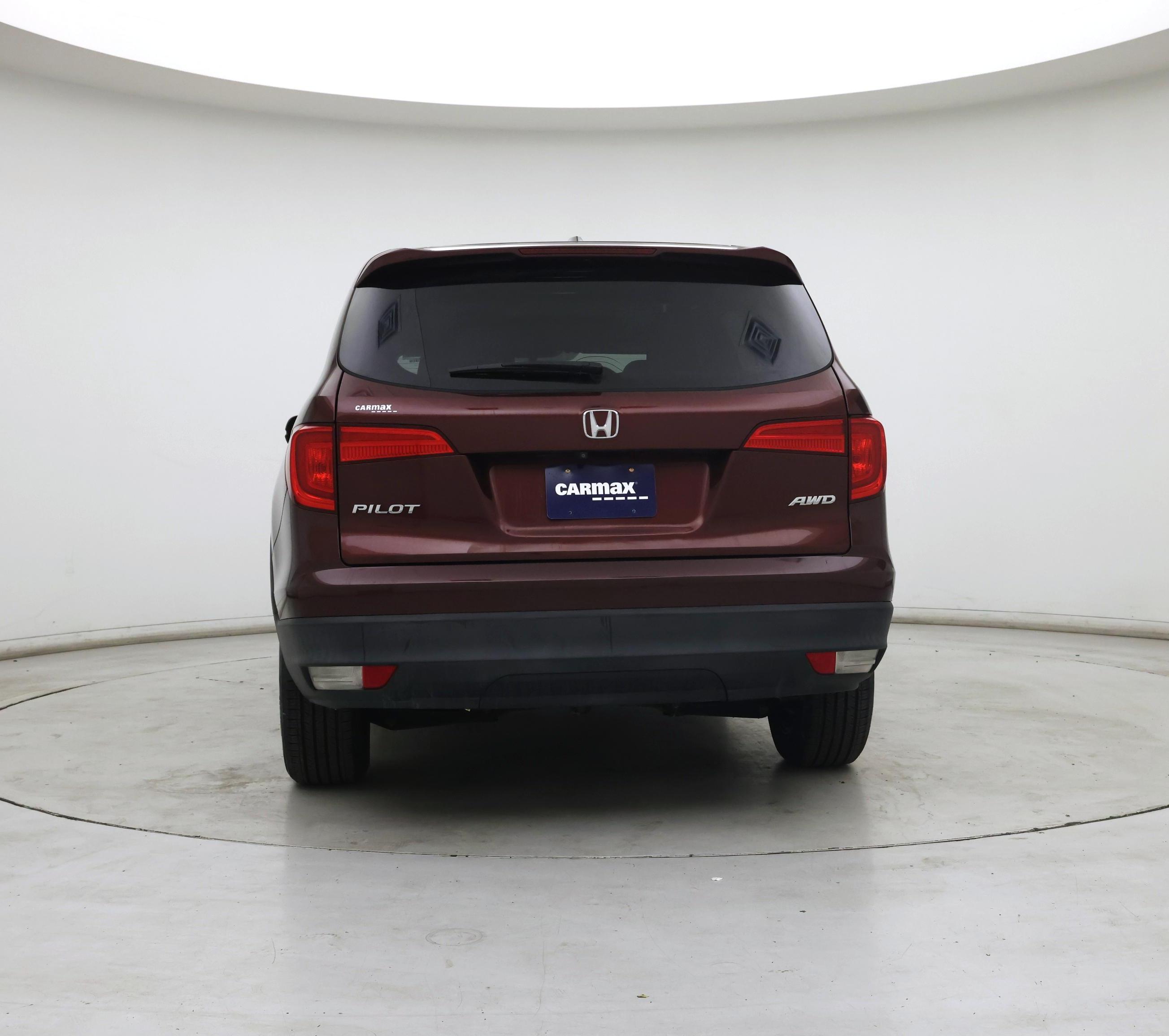 Thumbnail: 2018 Honda Pilot - 6