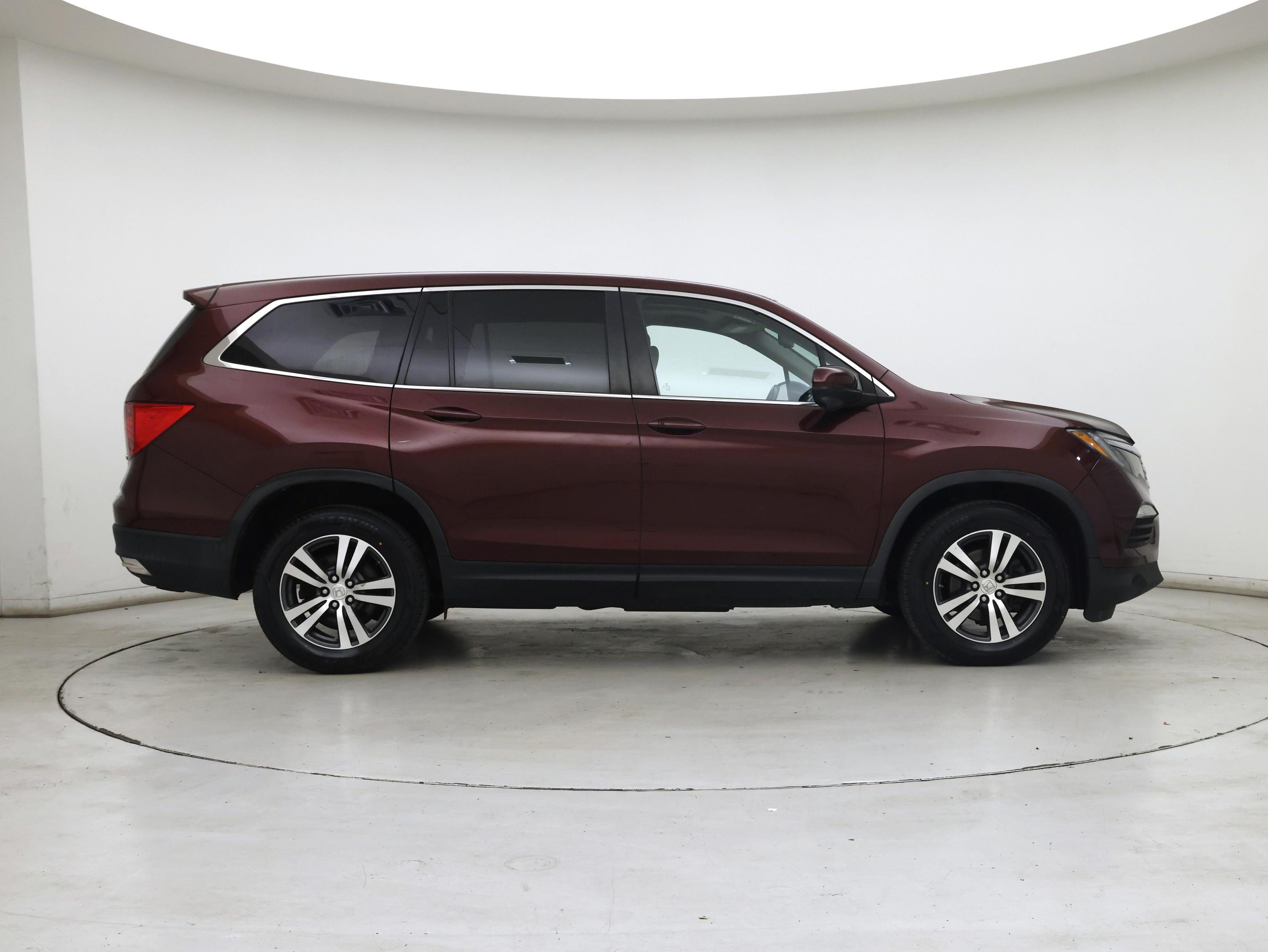 Thumbnail: 2018 Honda Pilot - 7