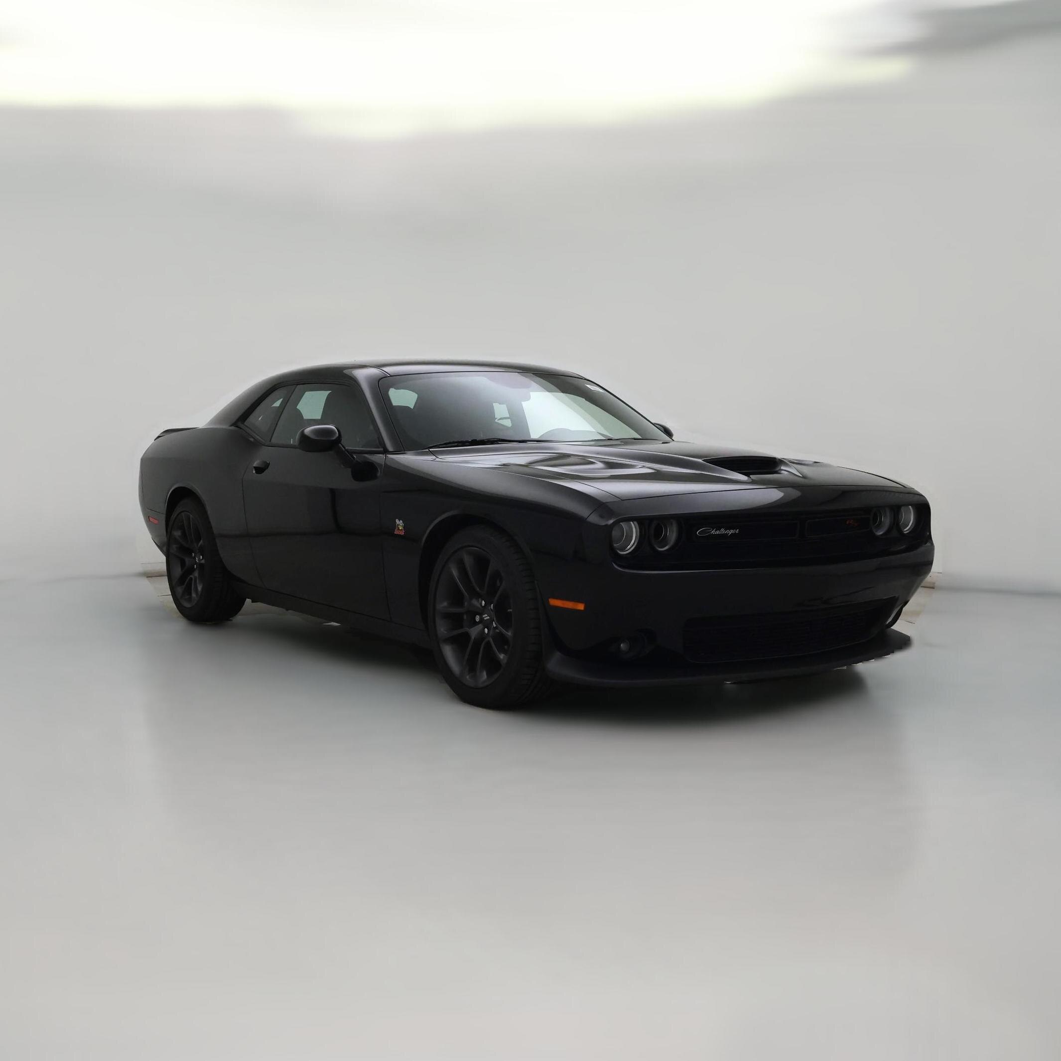 Thumbnail: 2021 Dodge Challenger - 1
