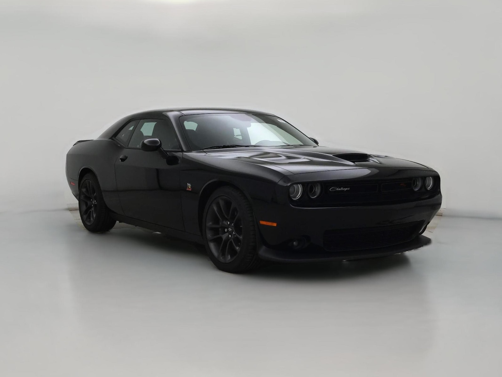 2021 Dodge Challenger R/T