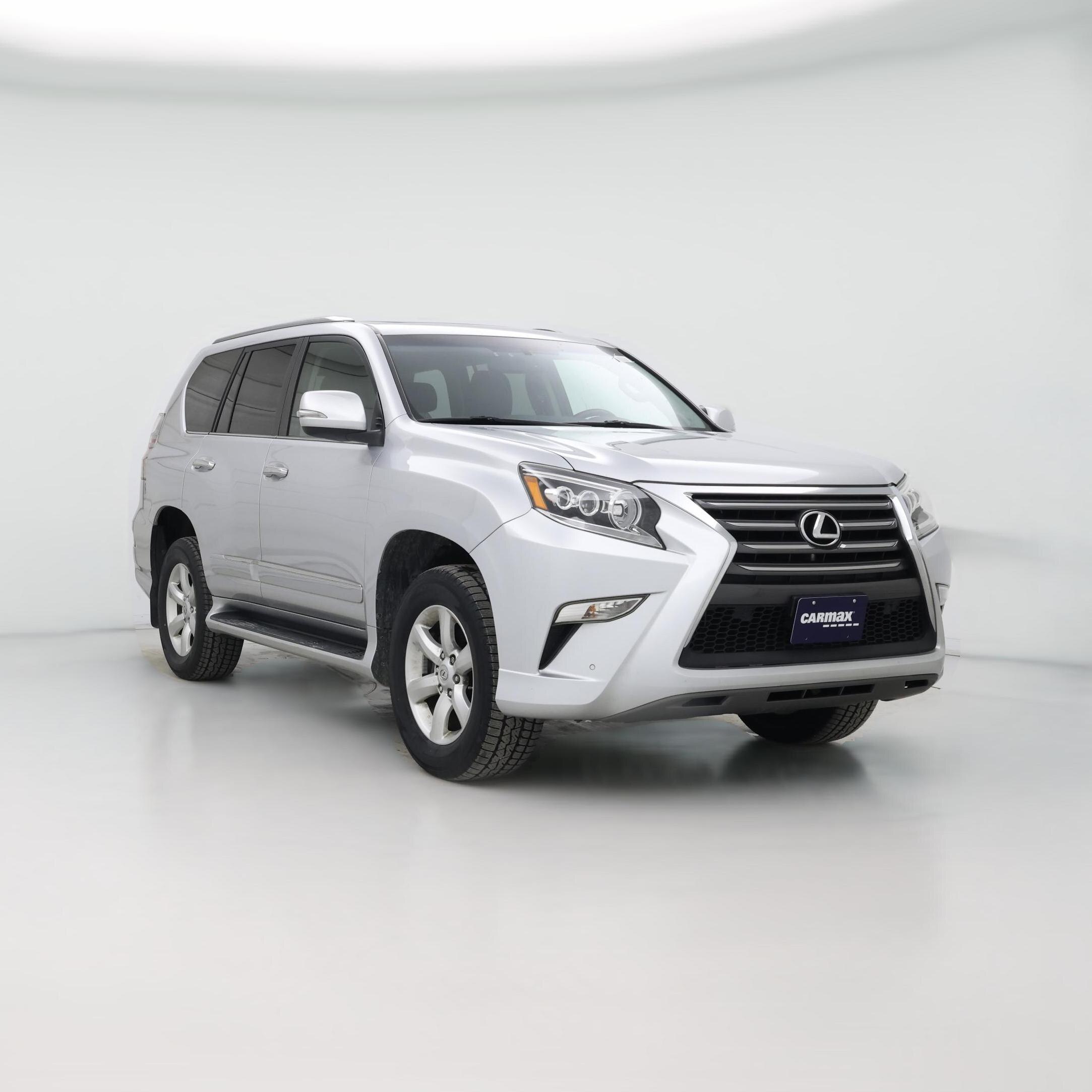 Thumbnail: 2018 Lexus GX - 1