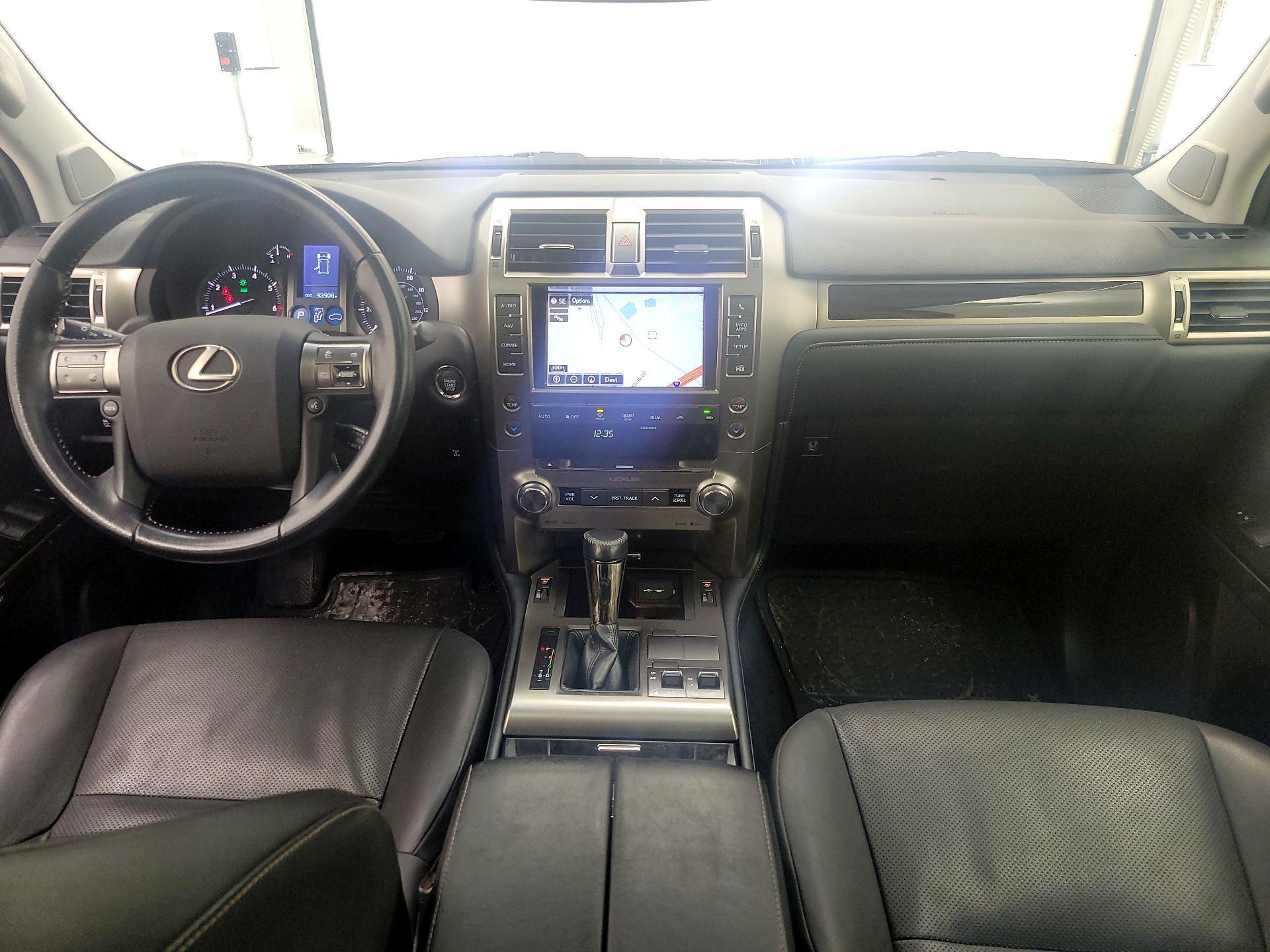 Thumbnail: 2018 Lexus GX - 9