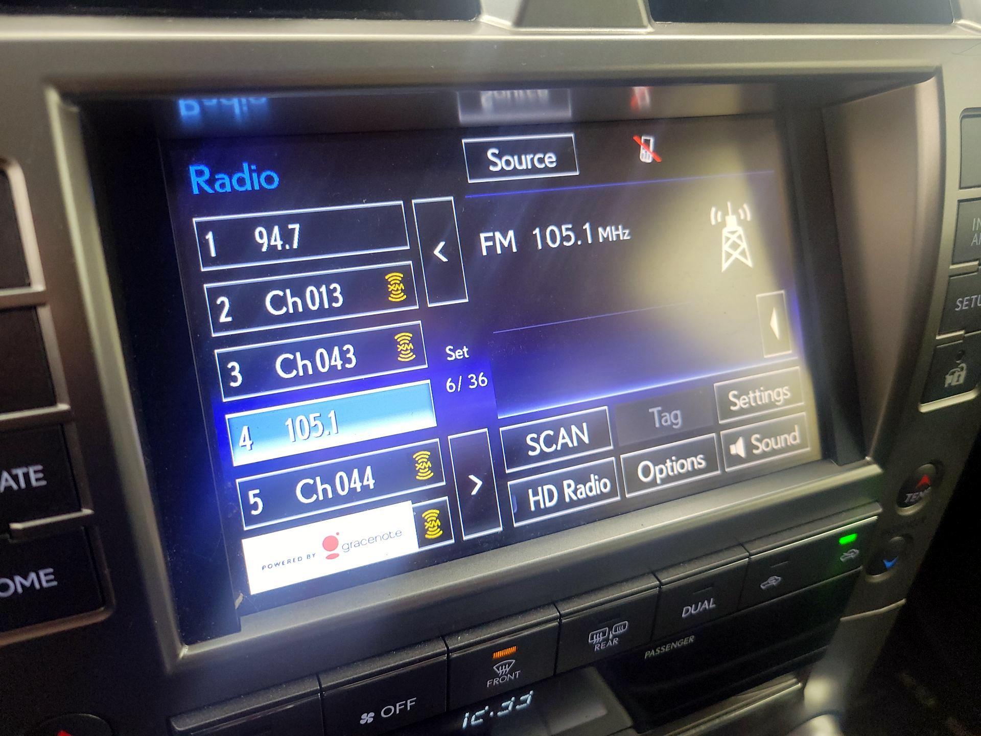 Thumbnail: 2018 Lexus GX - 16