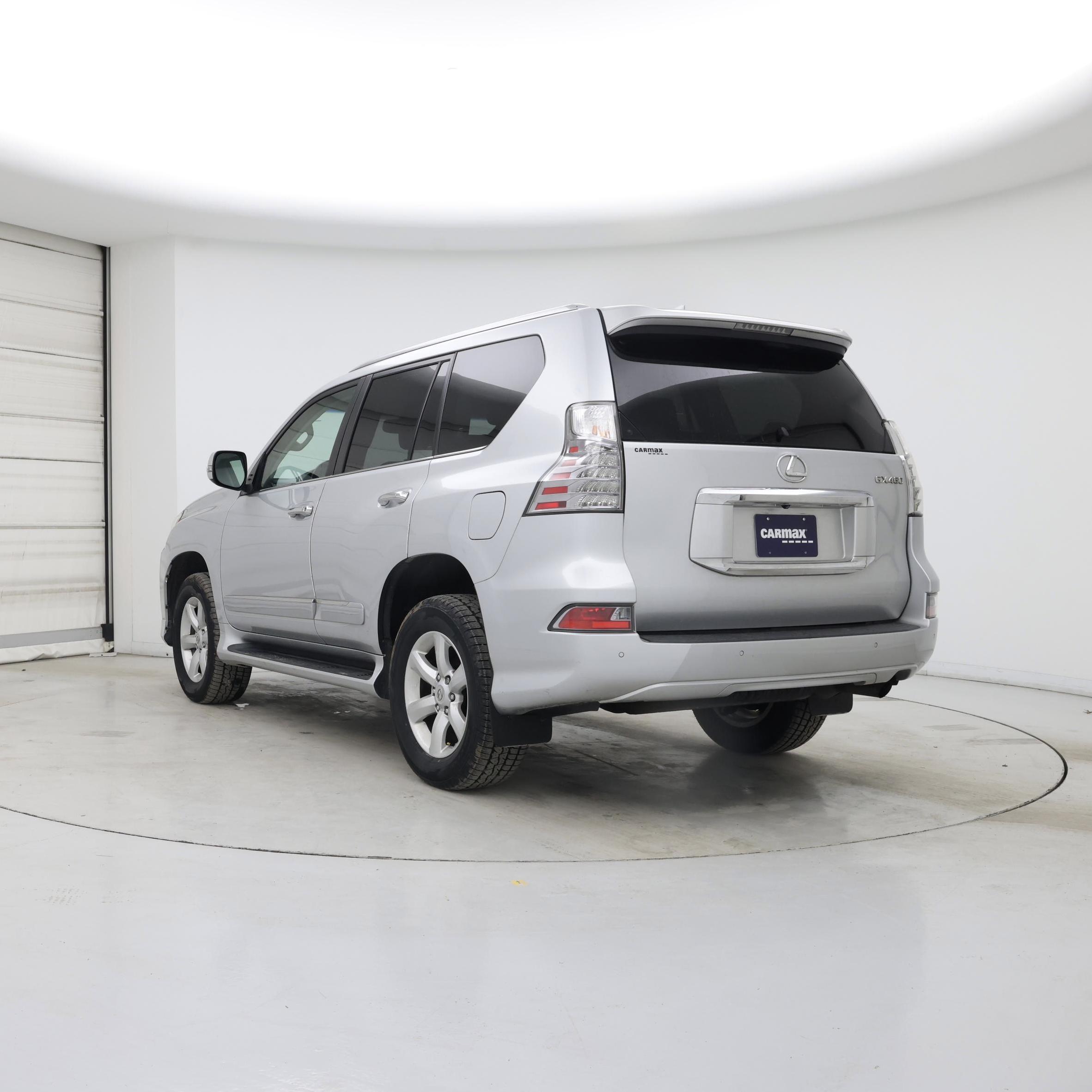 Thumbnail: 2018 Lexus GX - 2