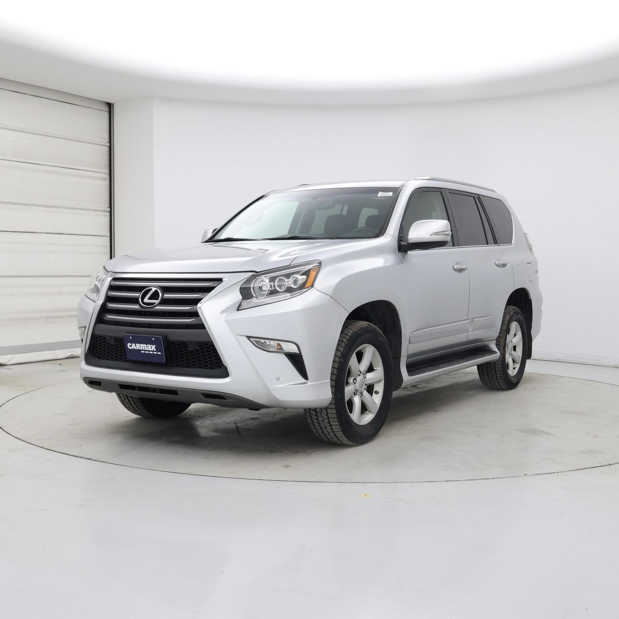 Thumbnail: 2018 Lexus GX - 4