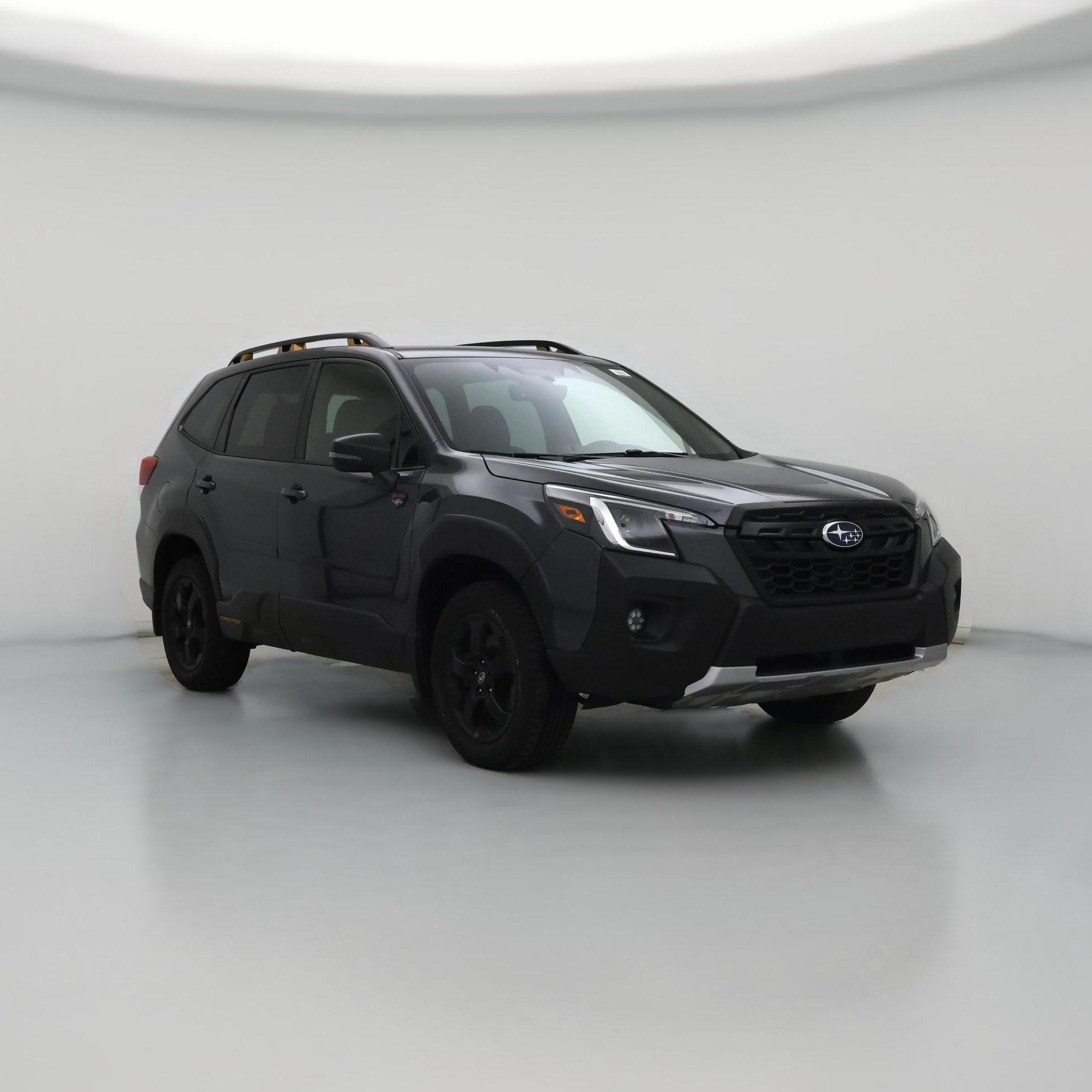 Thumbnail: 2023 Subaru Forester - 1