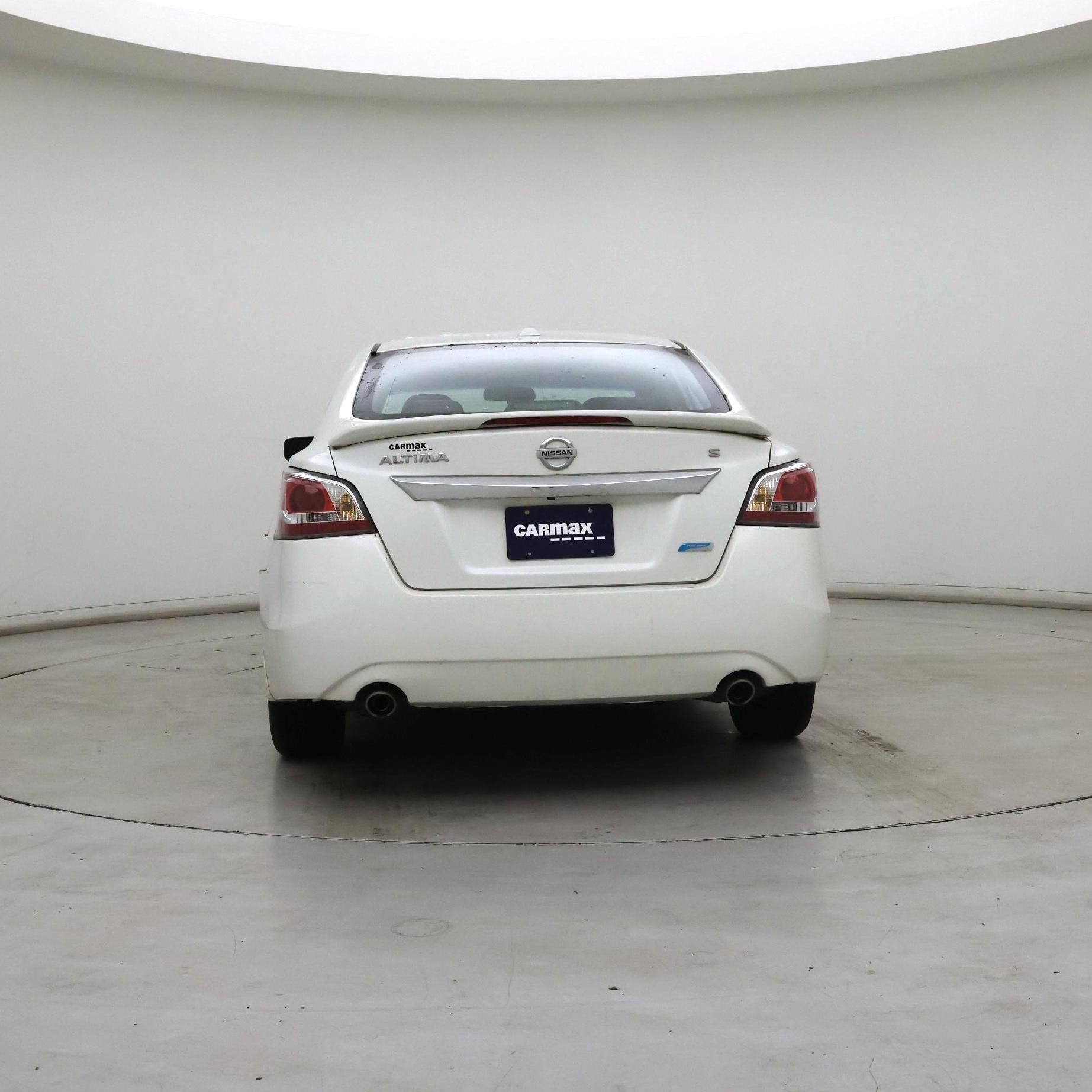 Thumbnail: 2014 Nissan Altima - 6