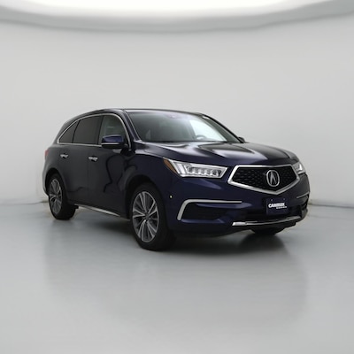 2017 Acura MDX Advance