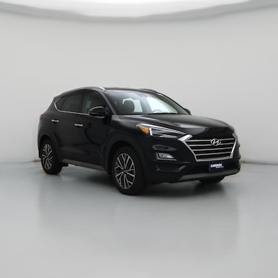 2020 Hyundai Tucson Limited