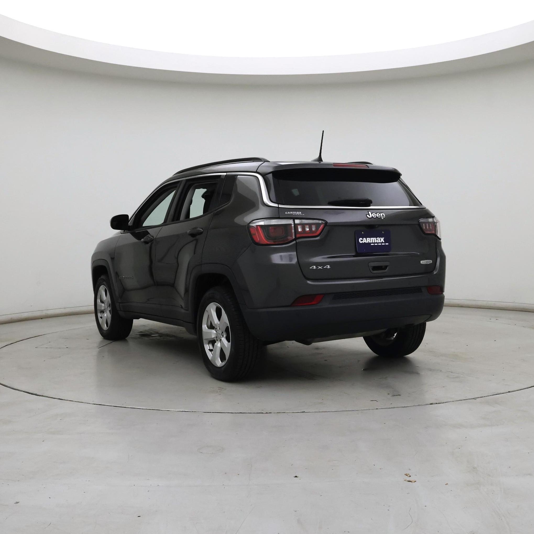 Thumbnail: 2020 Jeep Compass - 2