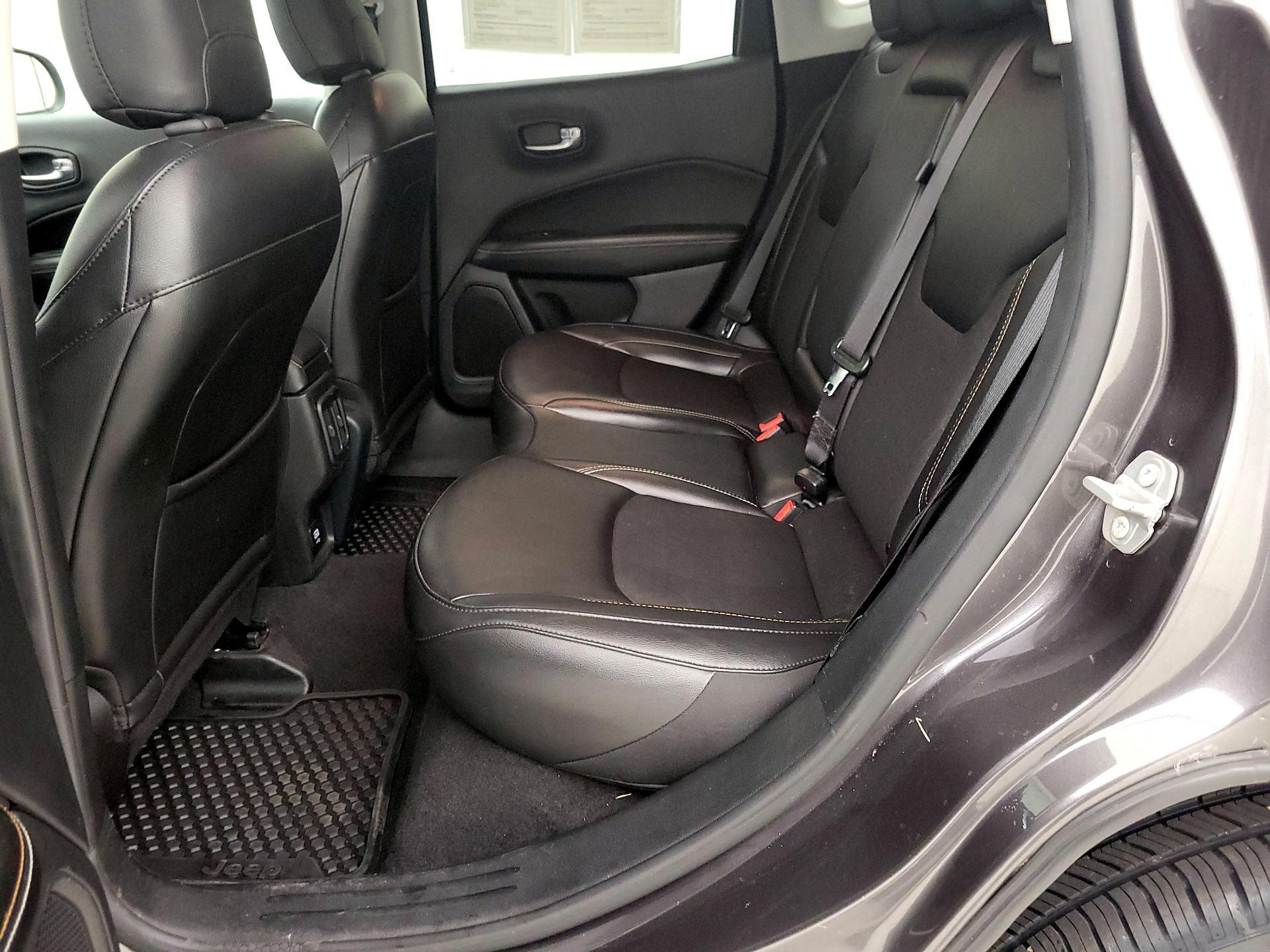 Thumbnail: 2020 Jeep Compass - 19