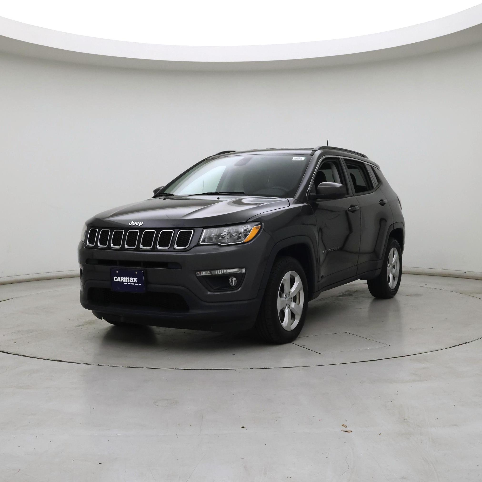 Thumbnail: 2020 Jeep Compass - 4