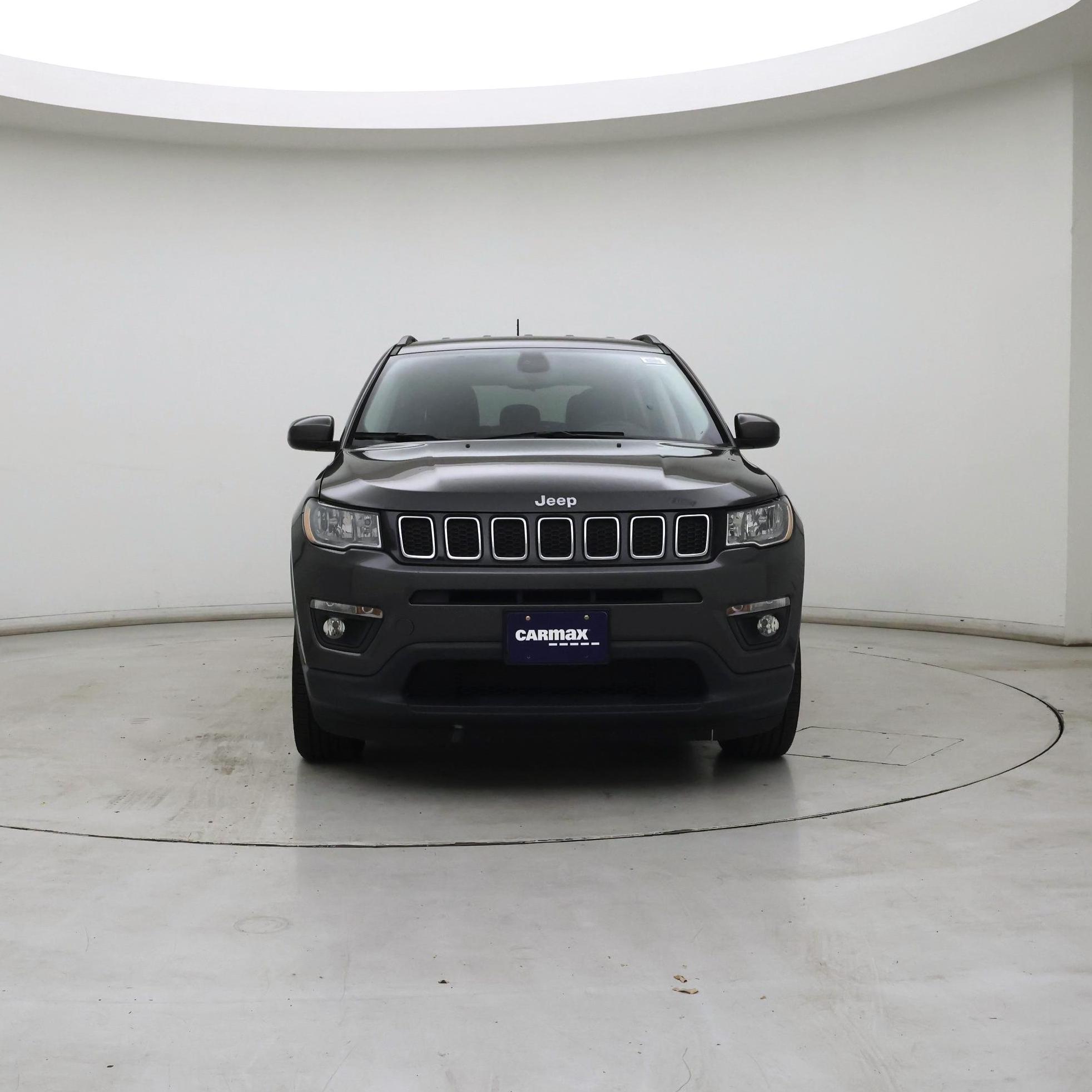 Thumbnail: 2020 Jeep Compass - 5