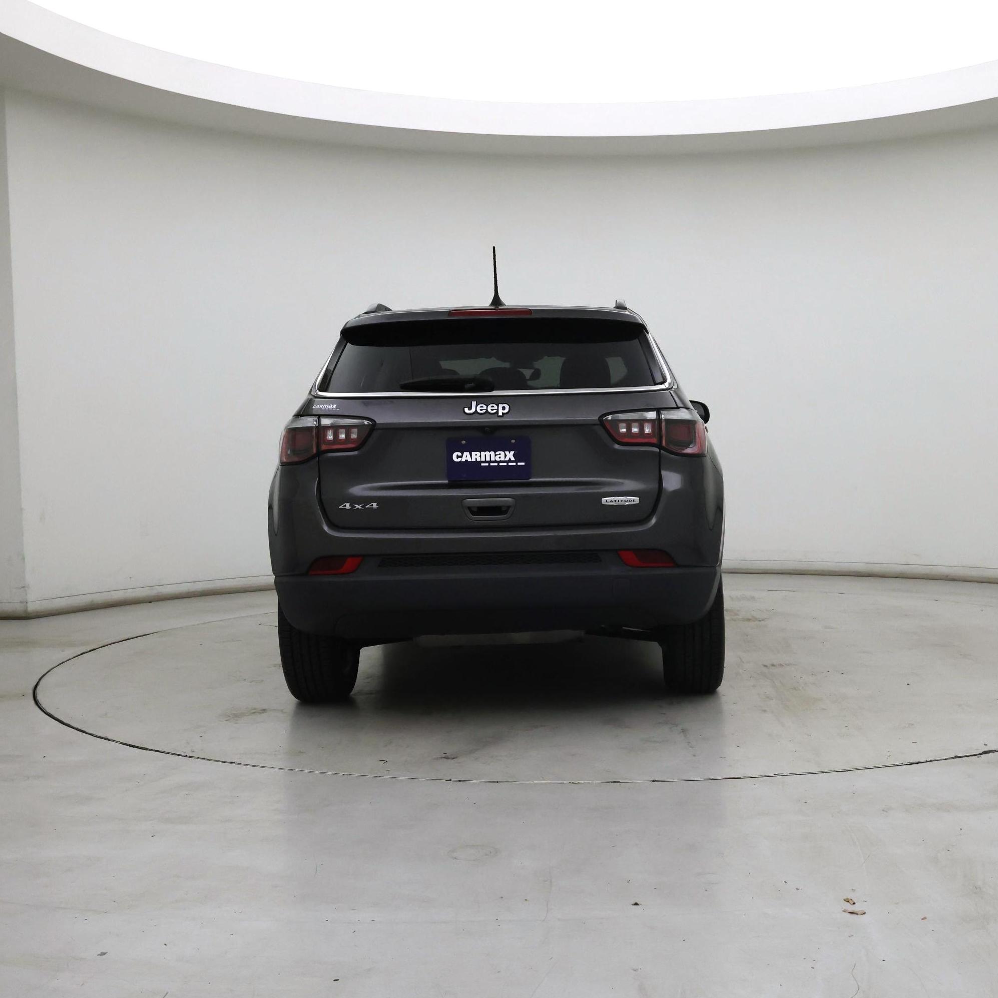 Thumbnail: 2020 Jeep Compass - 6