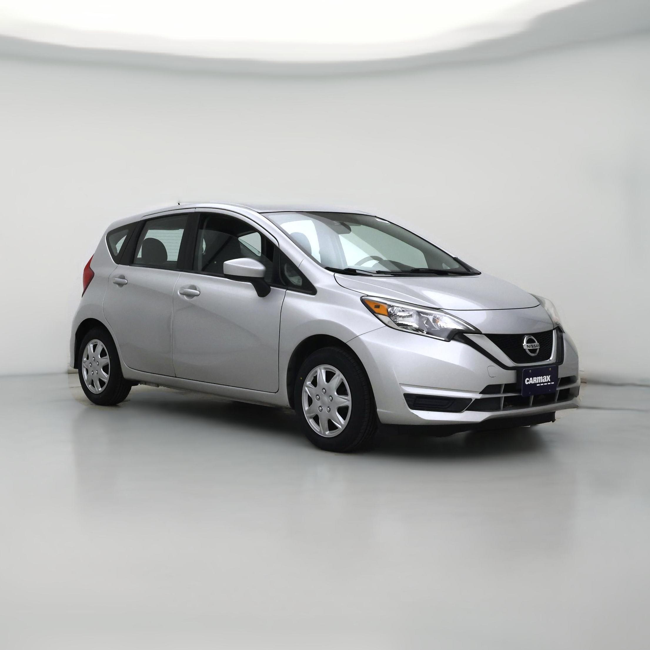 Thumbnail: 2017 Nissan Versa Note - 1