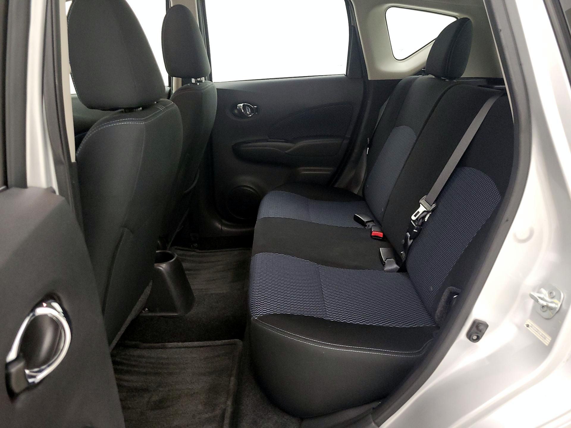 Thumbnail: 2017 Nissan Versa Note - 19