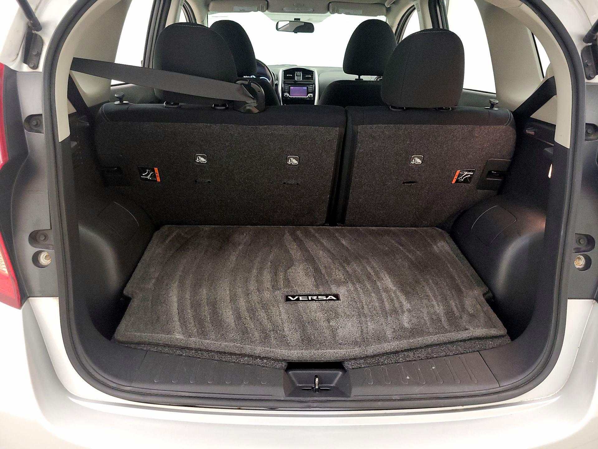 Thumbnail: 2017 Nissan Versa Note - 20