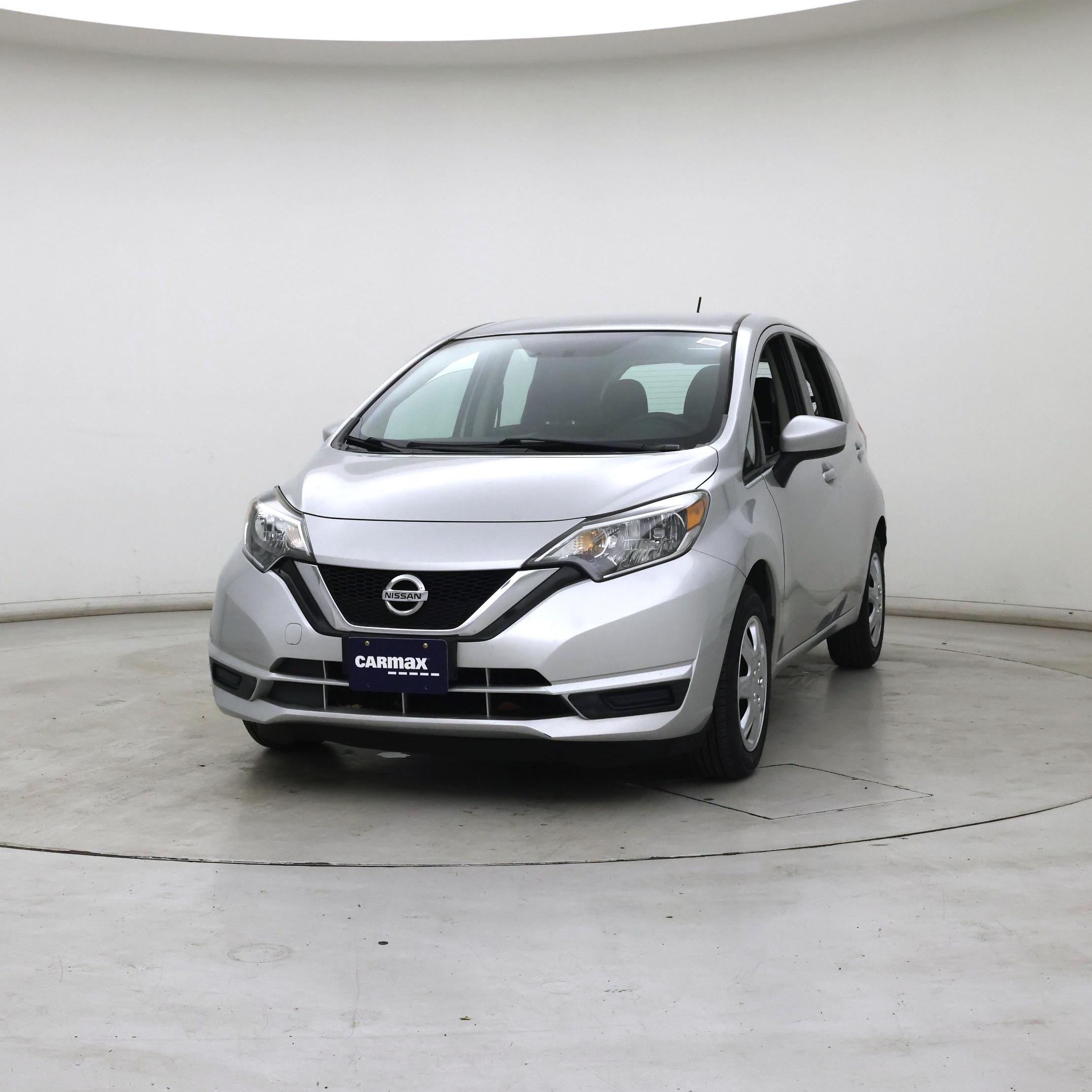 Thumbnail: 2017 Nissan Versa Note - 4