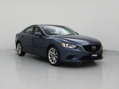 2016 Mazda Mazda6 I Touring