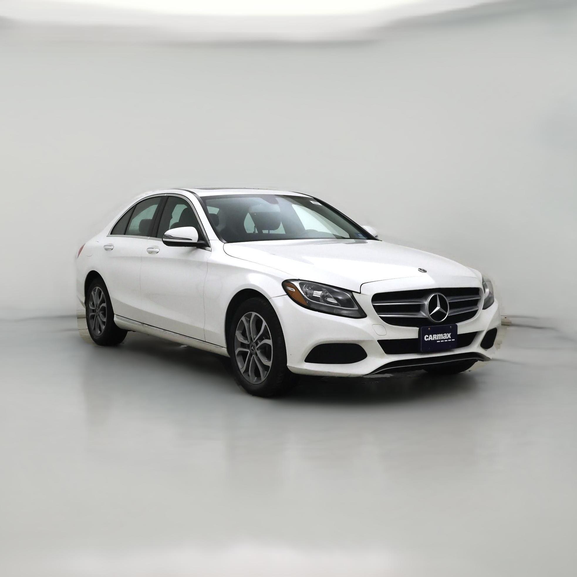Thumbnail: 2018 Mercedes-Benz C-Class - 1