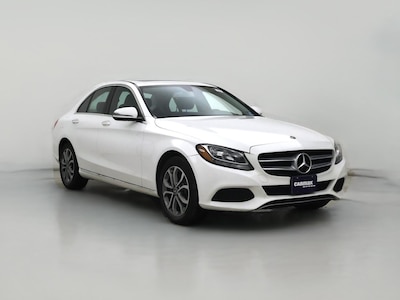 2018 Mercedes-Benz C300