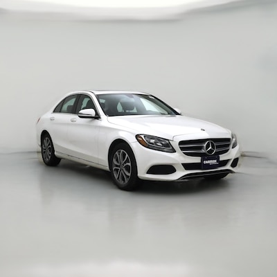 2018 Mercedes-Benz C300