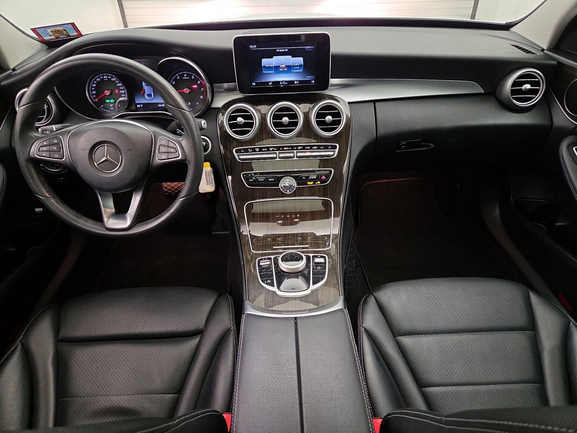 Thumbnail: 2018 Mercedes-Benz C-Class - 9