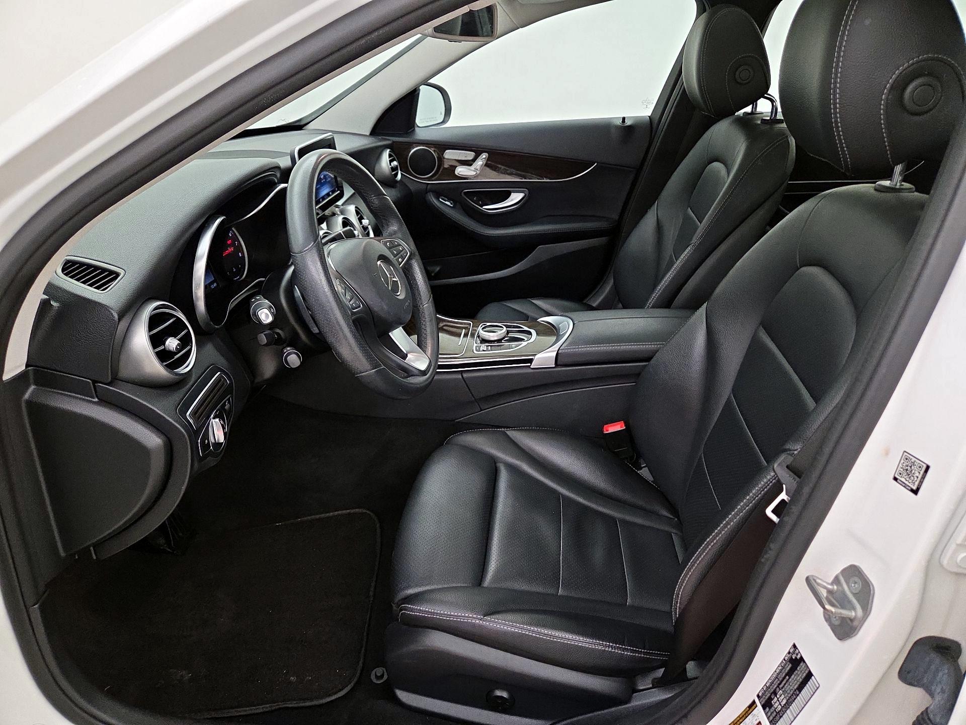 Thumbnail: 2018 Mercedes-Benz C-Class - 11