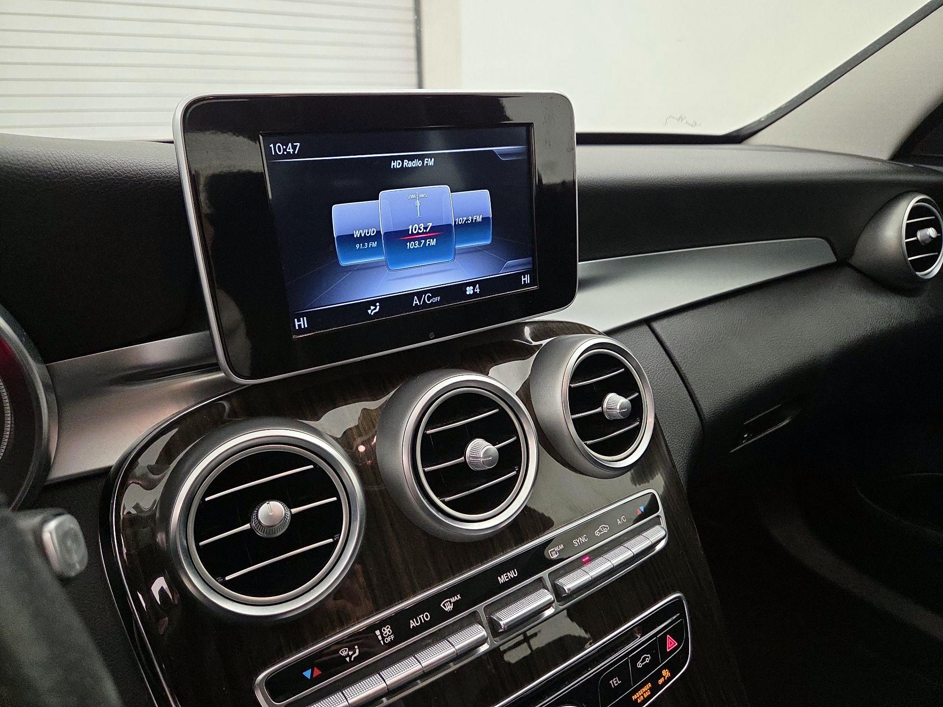 Thumbnail: 2018 Mercedes-Benz C-Class - 15