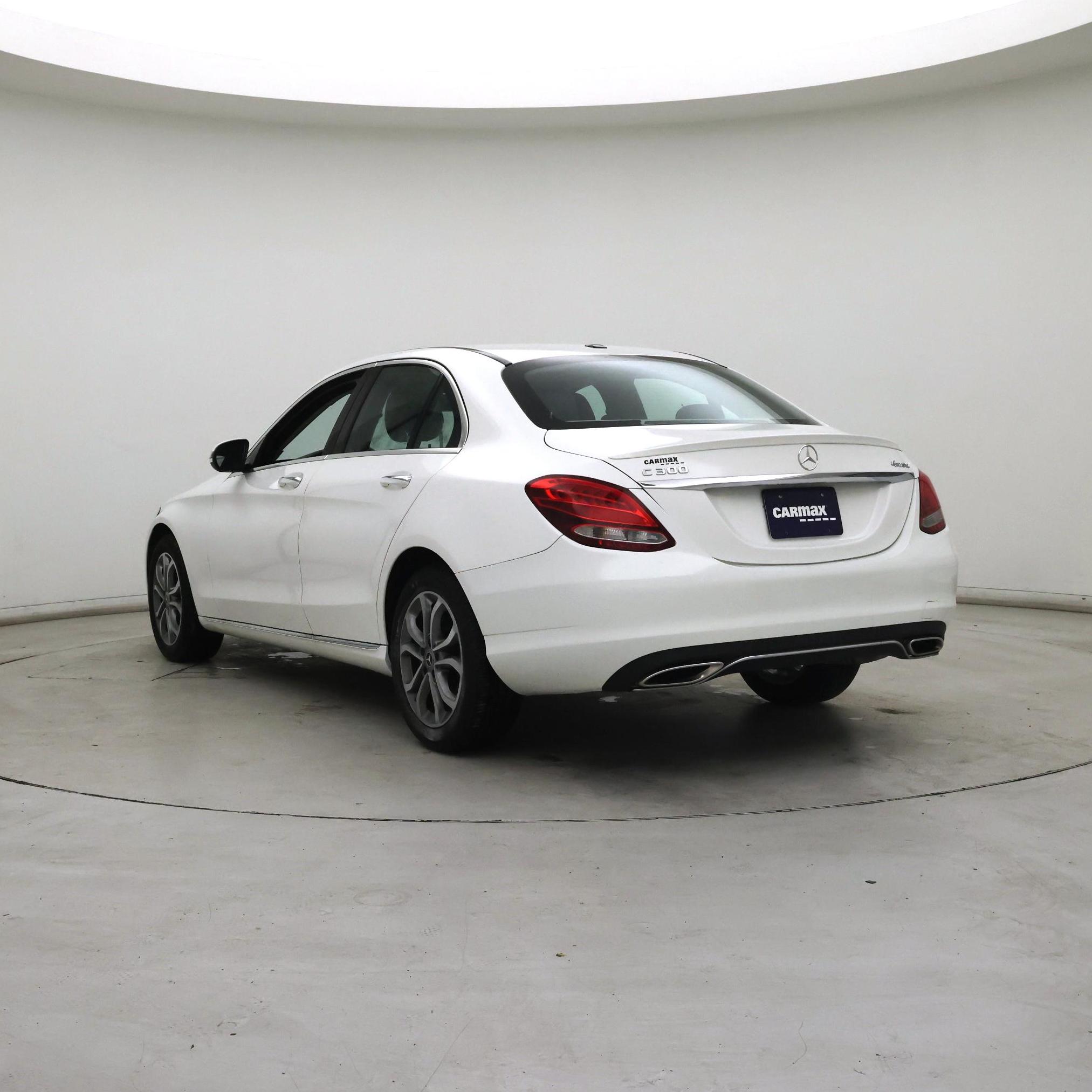 Thumbnail: 2018 Mercedes-Benz C-Class - 2