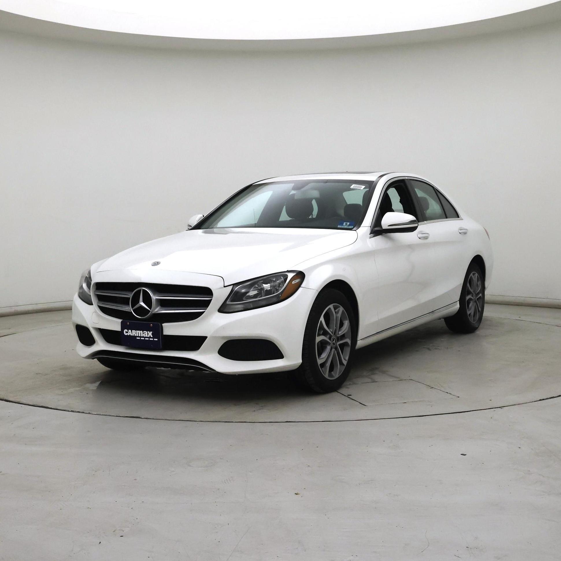 Thumbnail: 2018 Mercedes-Benz C-Class - 4