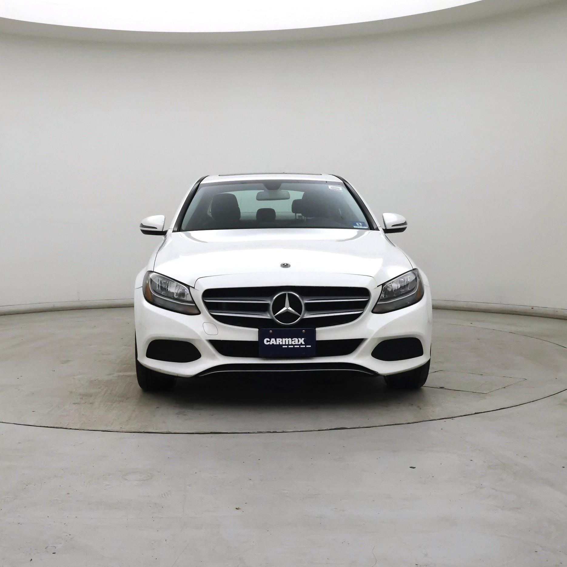 Thumbnail: 2018 Mercedes-Benz C-Class - 5