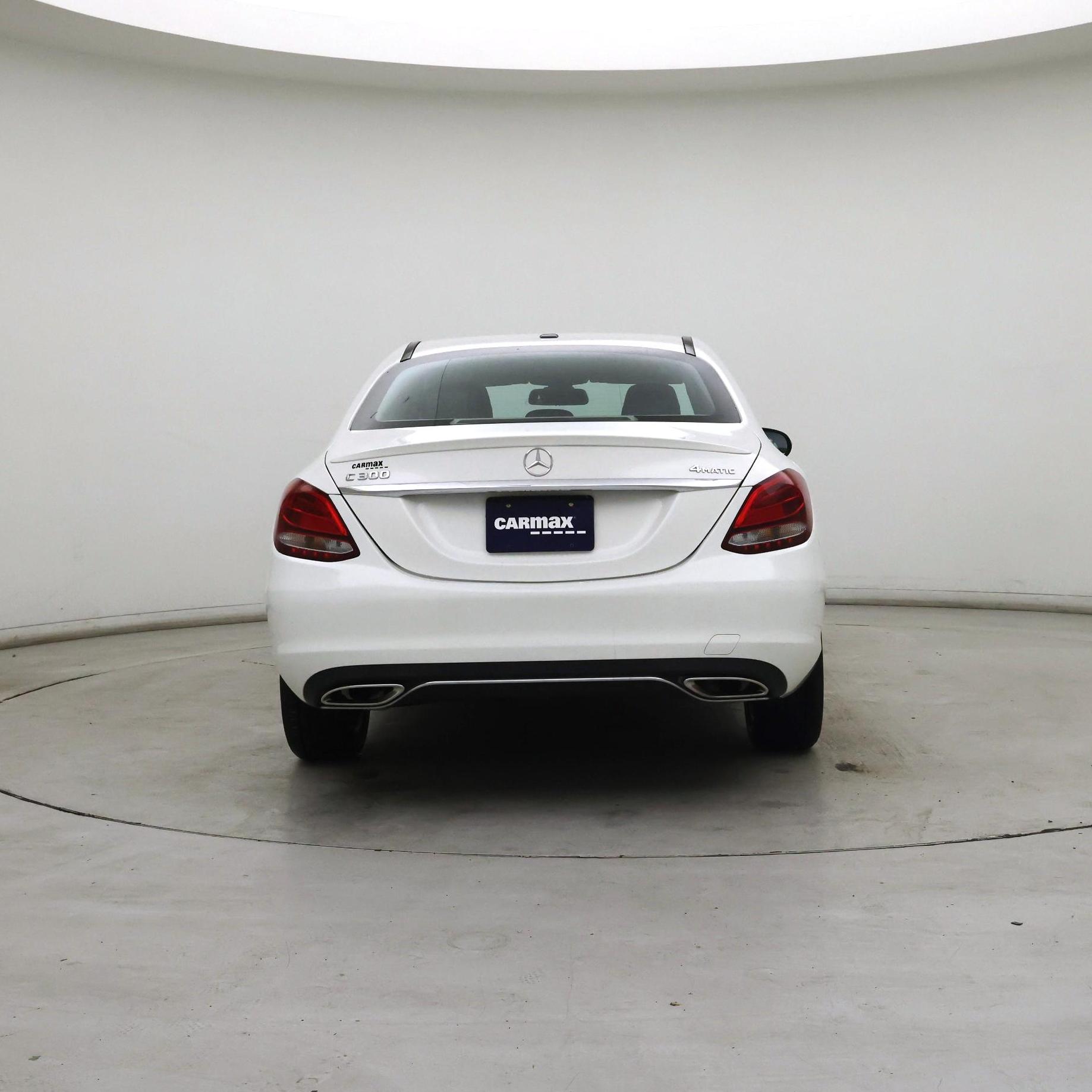 Thumbnail: 2018 Mercedes-Benz C-Class - 6