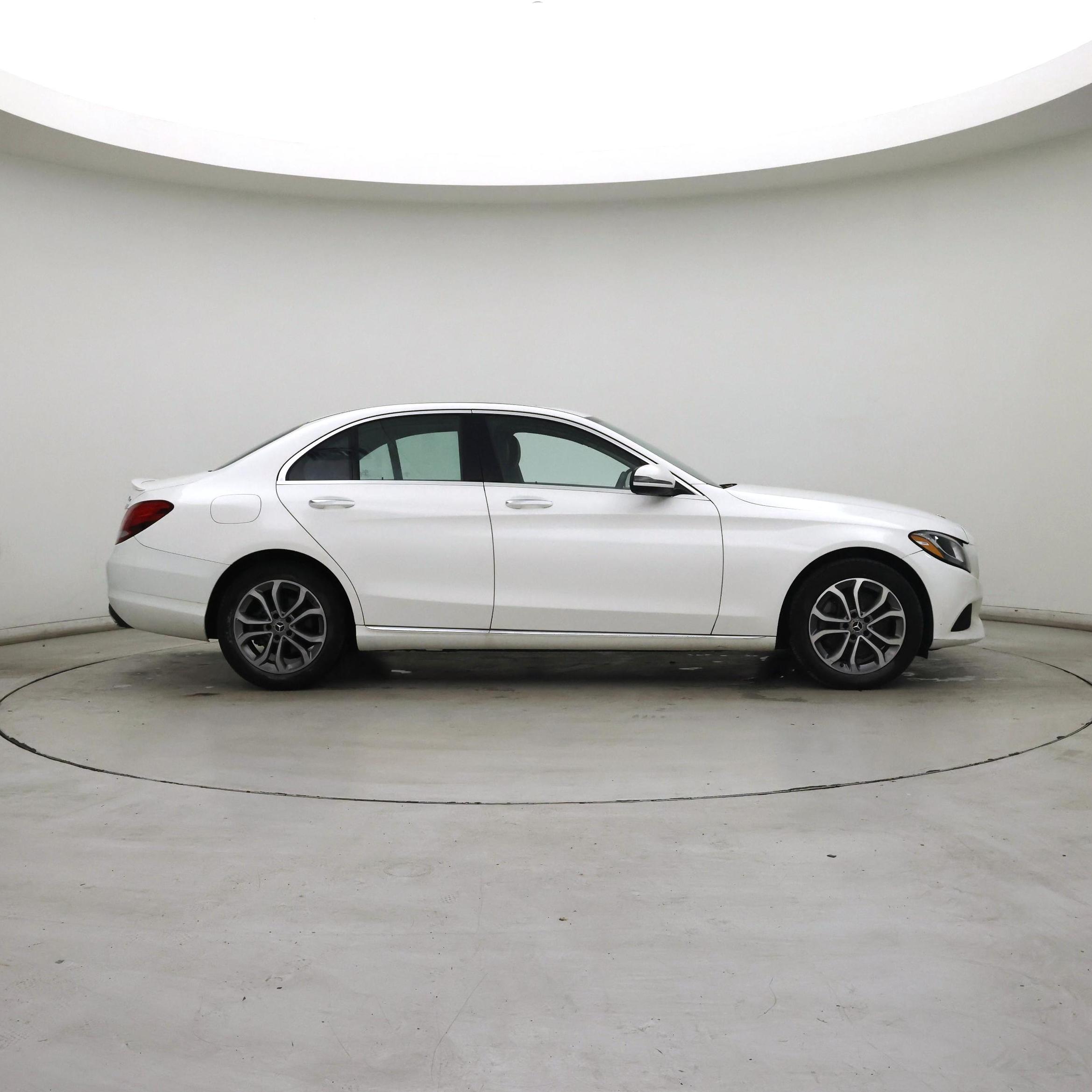Thumbnail: 2018 Mercedes-Benz C-Class - 7