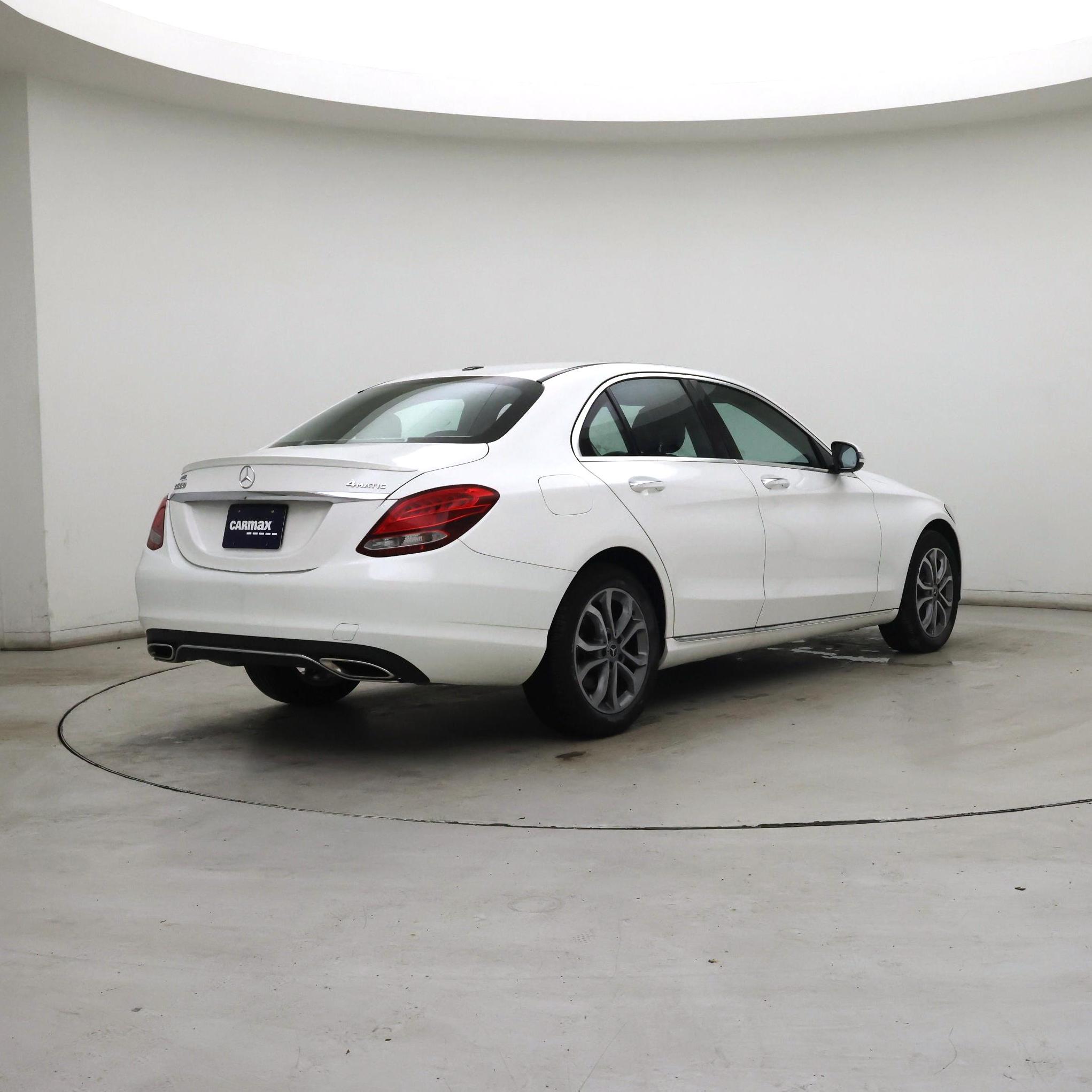Thumbnail: 2018 Mercedes-Benz C-Class - 8
