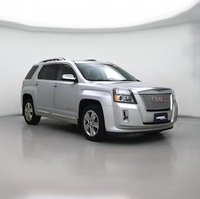 2014 GMC Terrain Denali