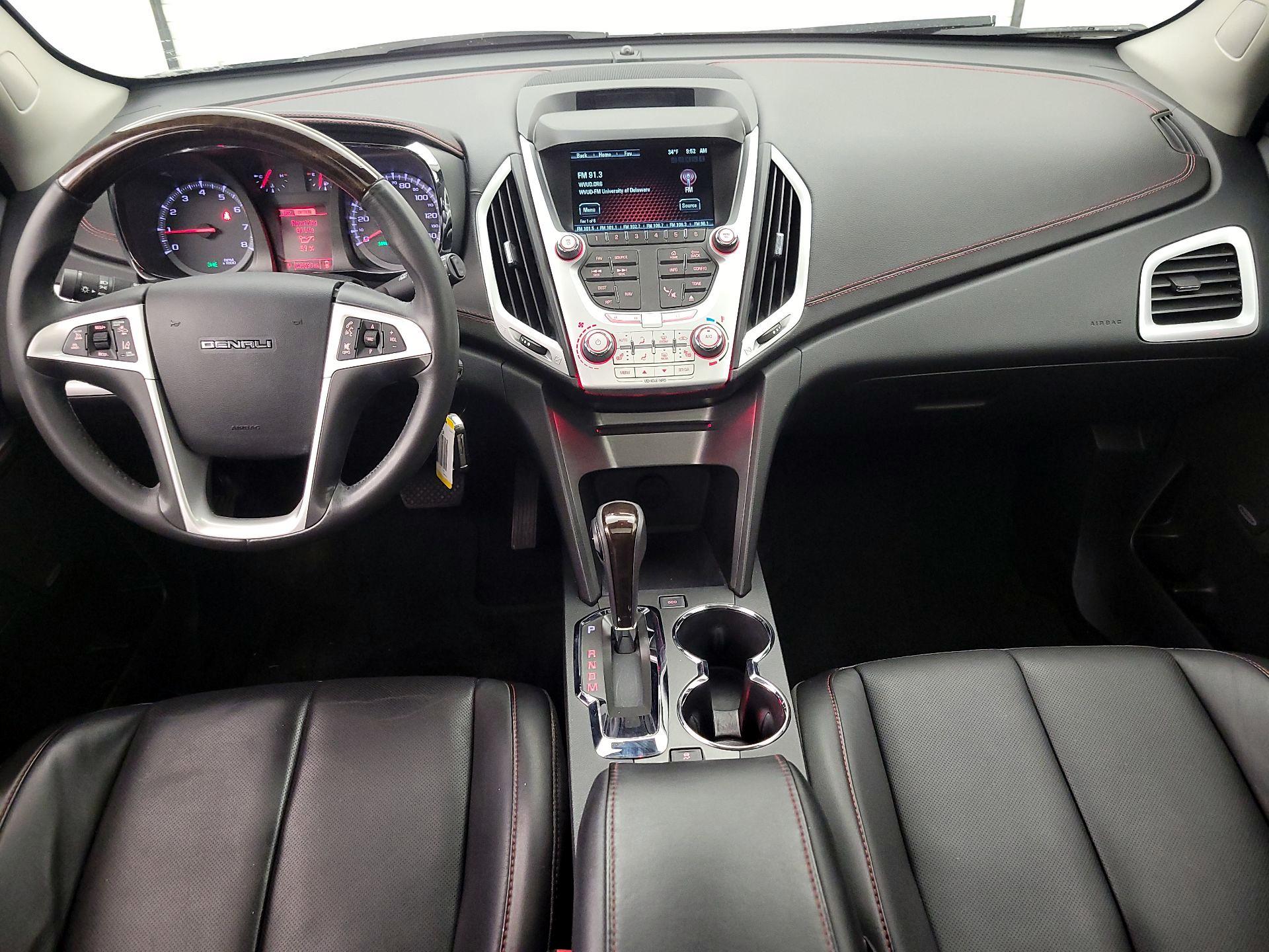 Thumbnail: 2014 GMC Terrain - 9