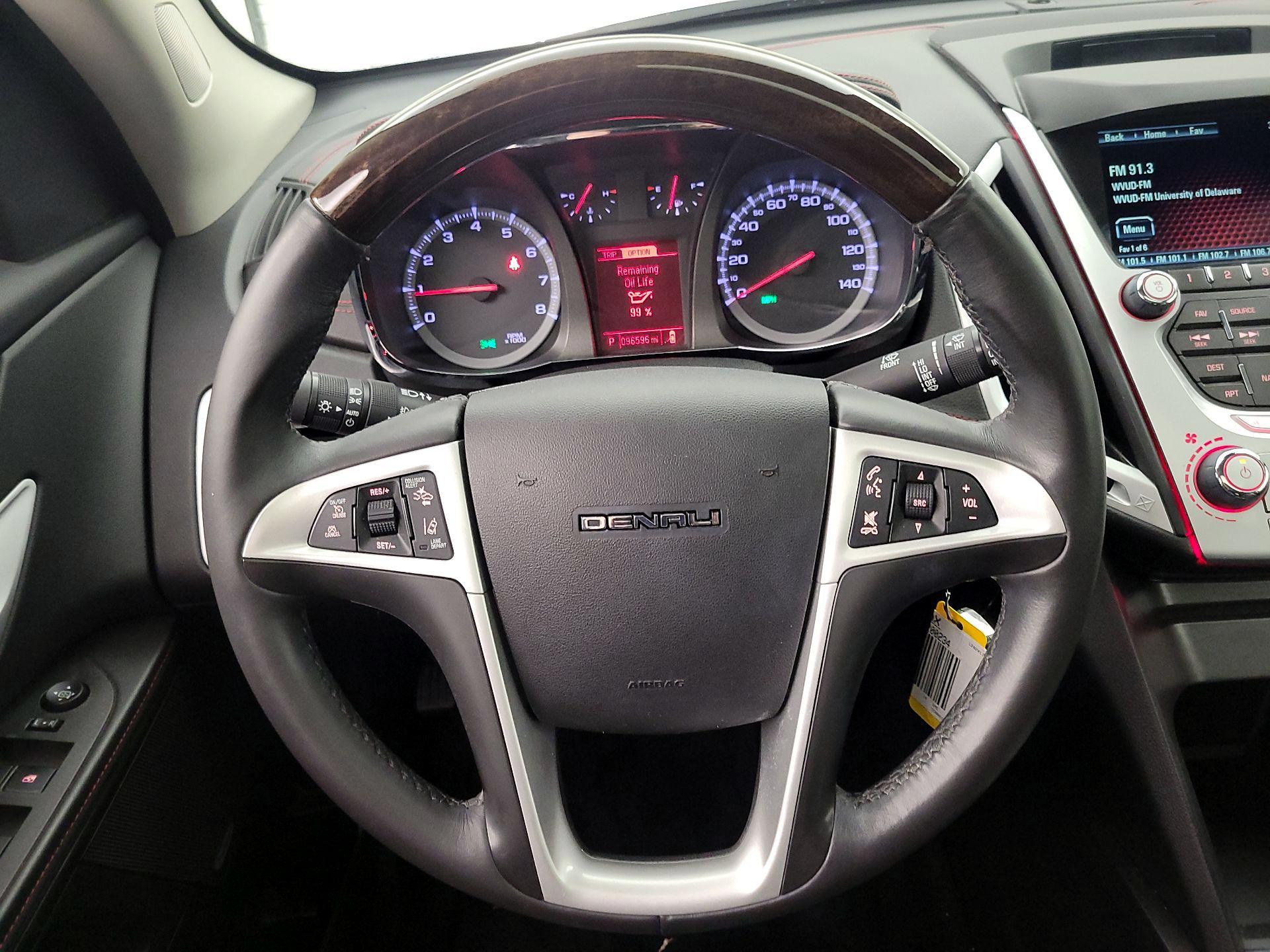 Thumbnail: 2014 GMC Terrain - 10