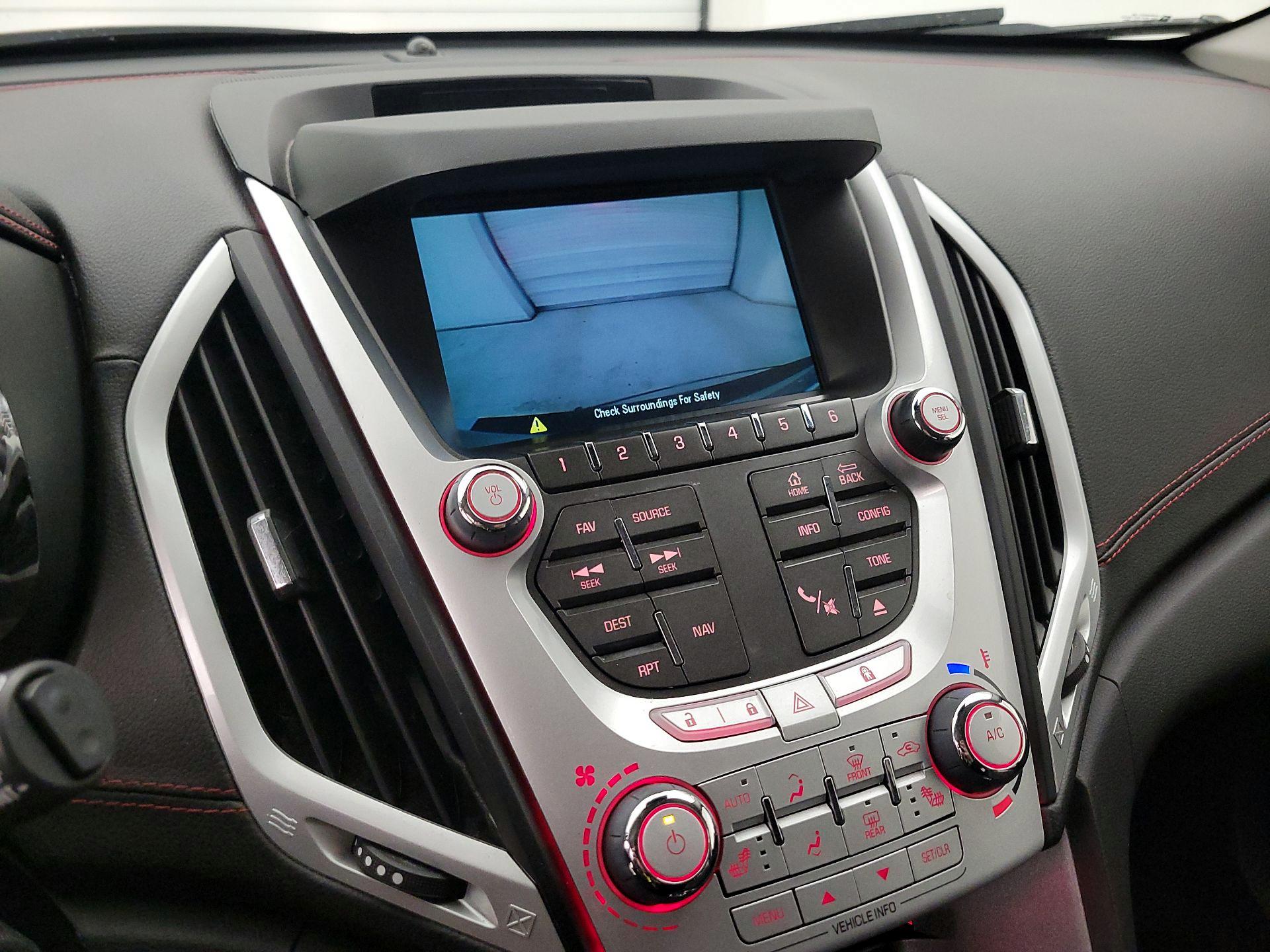 Thumbnail: 2014 GMC Terrain - 13